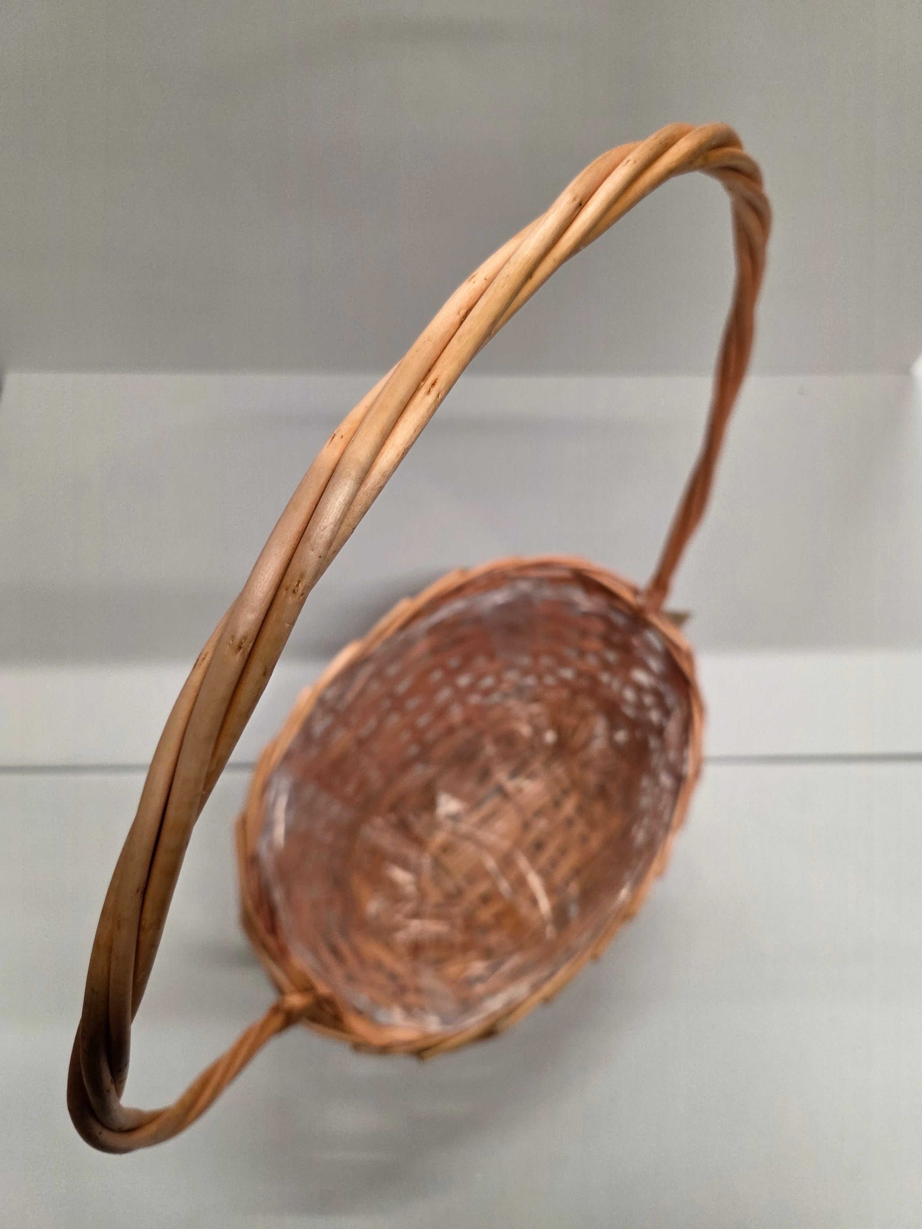 Basket Manhattan Oval 15 Inch