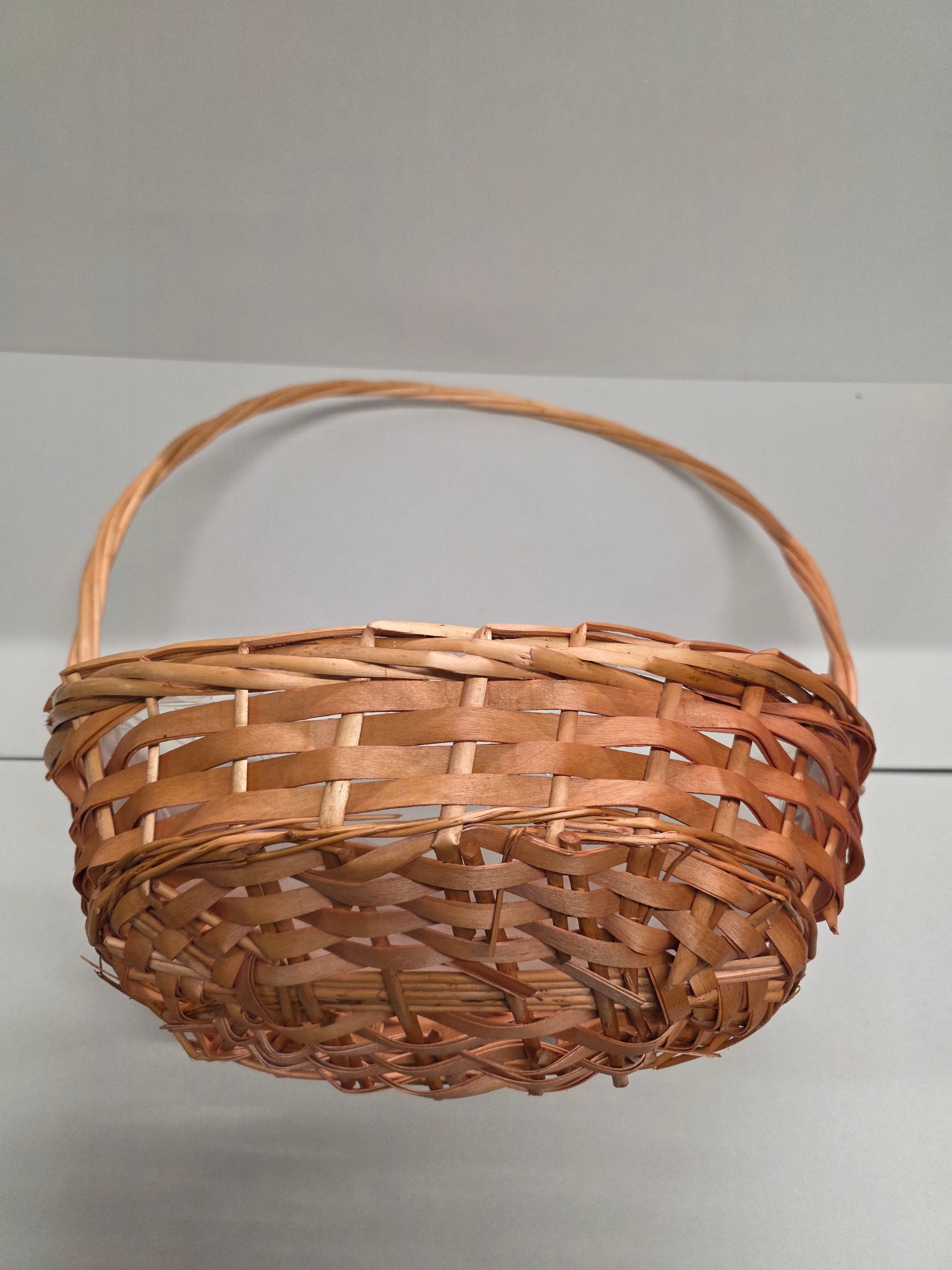 Basket Manhattan Oval 15 Inch