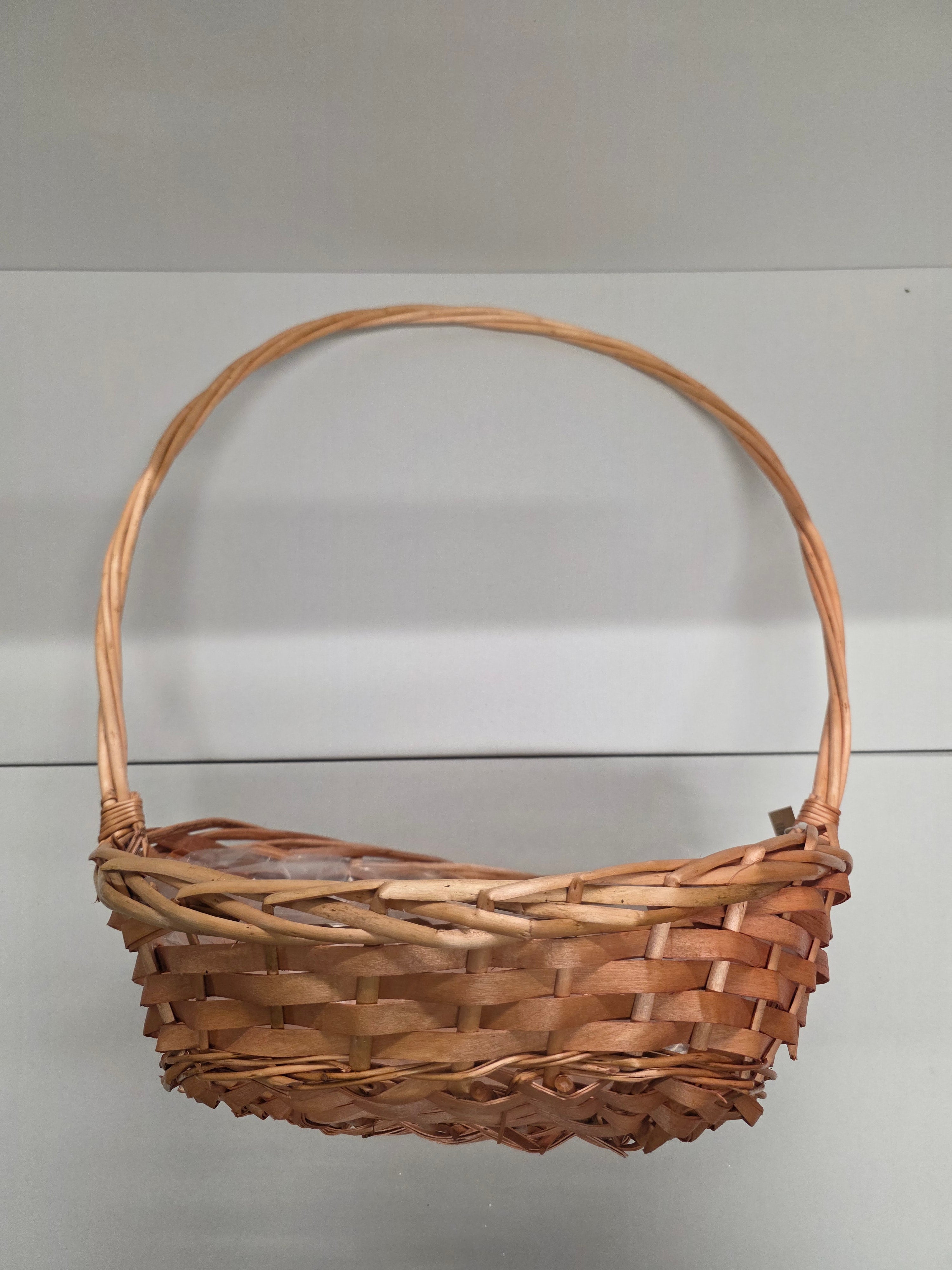 Basket Manhattan Oval 15 Inch