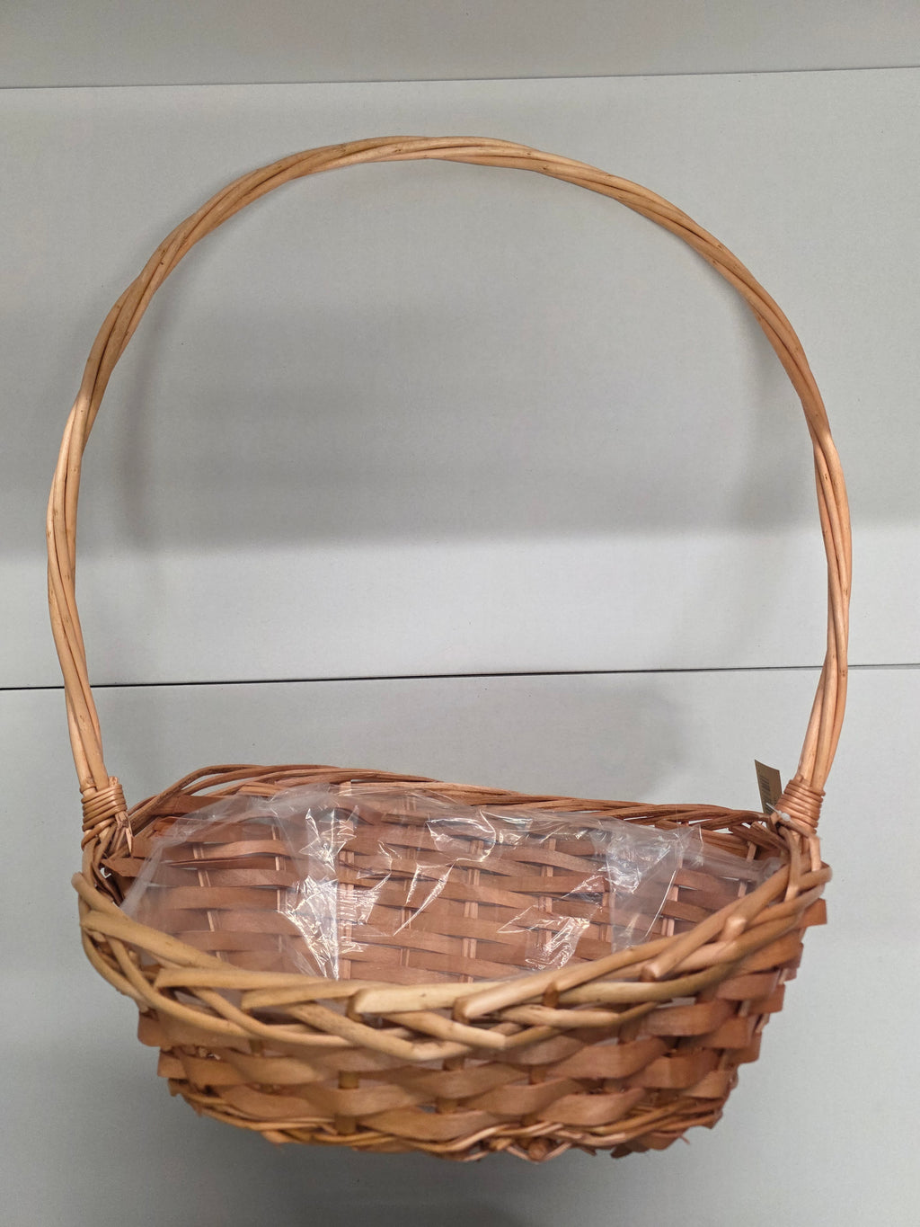 Basket Manhattan Oval 15 Inch