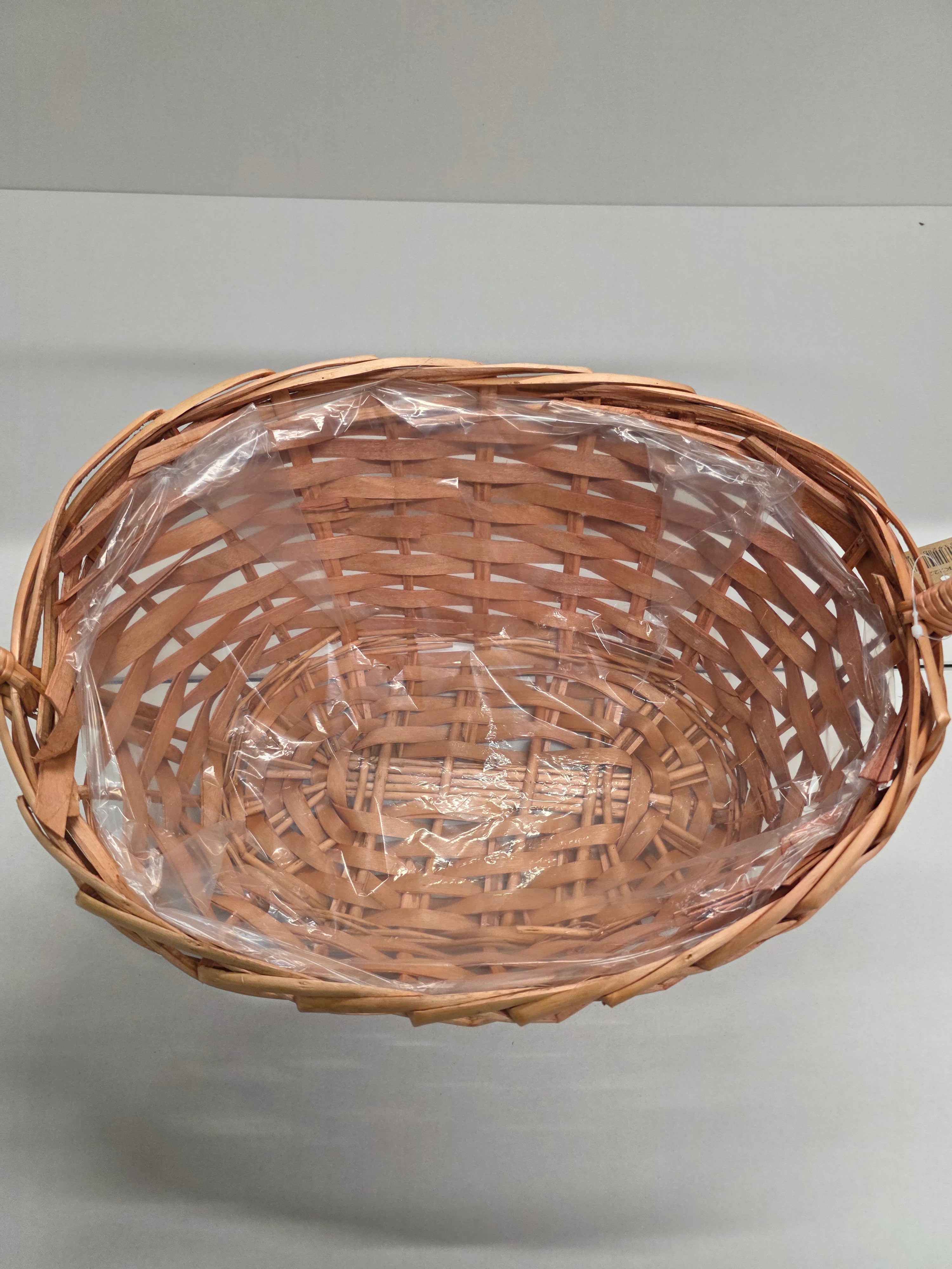 Basket Manhattan Oval 15 Inch