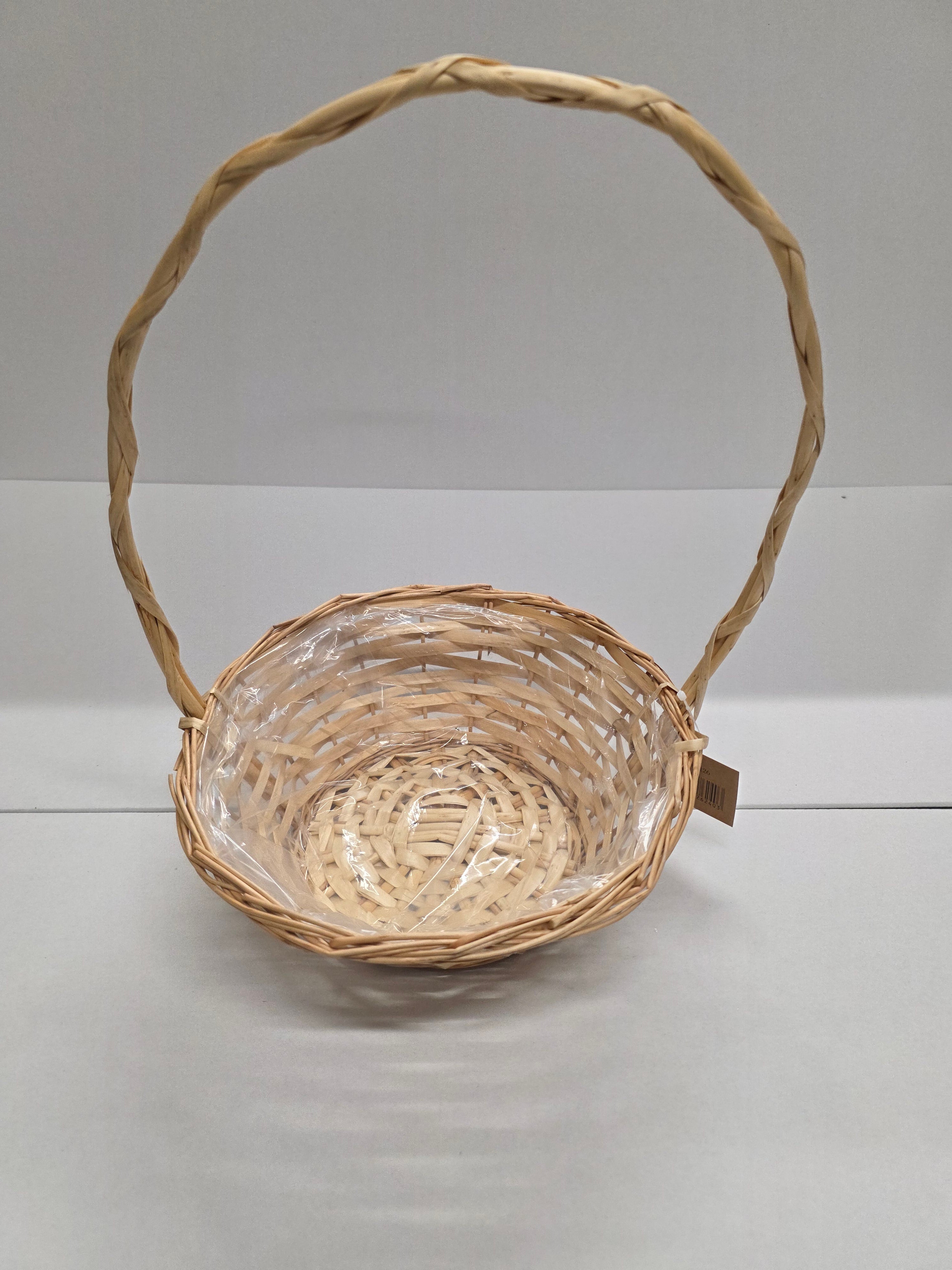 Basket Round Florida 10 Inch (PACK OF 2)