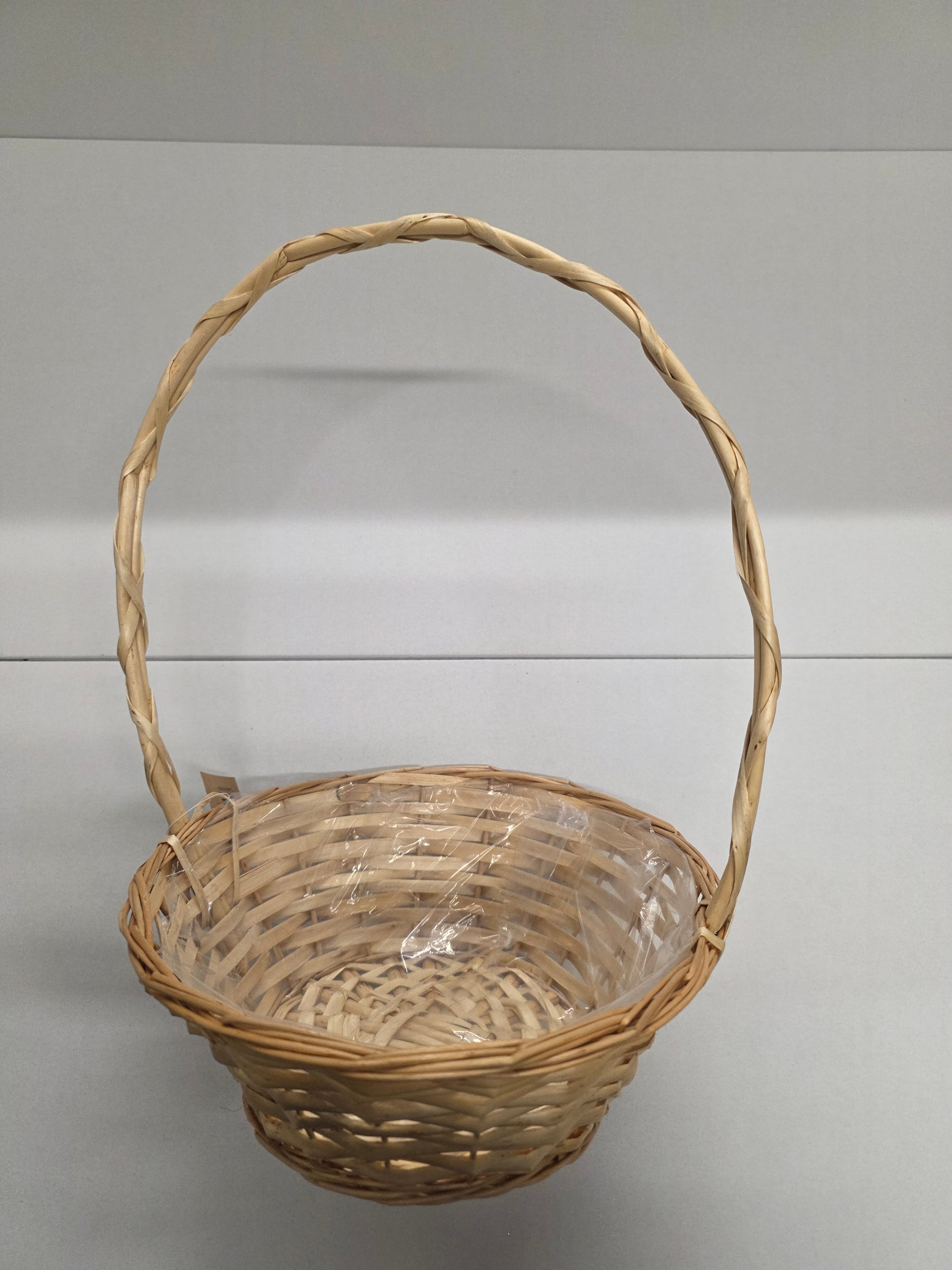 Basket Round Florida 10 Inch (PACK OF 2)