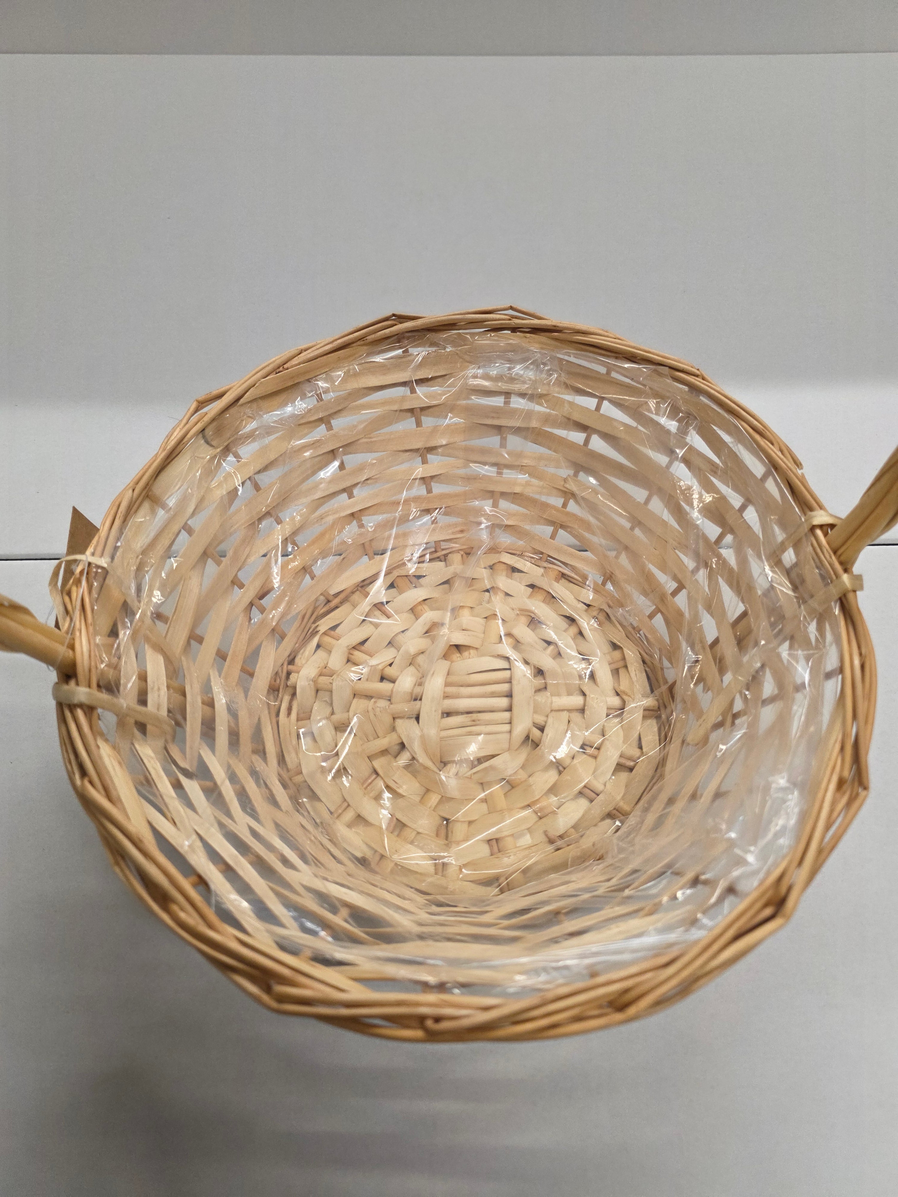Basket Round Florida 10 Inch (PACK OF 2)