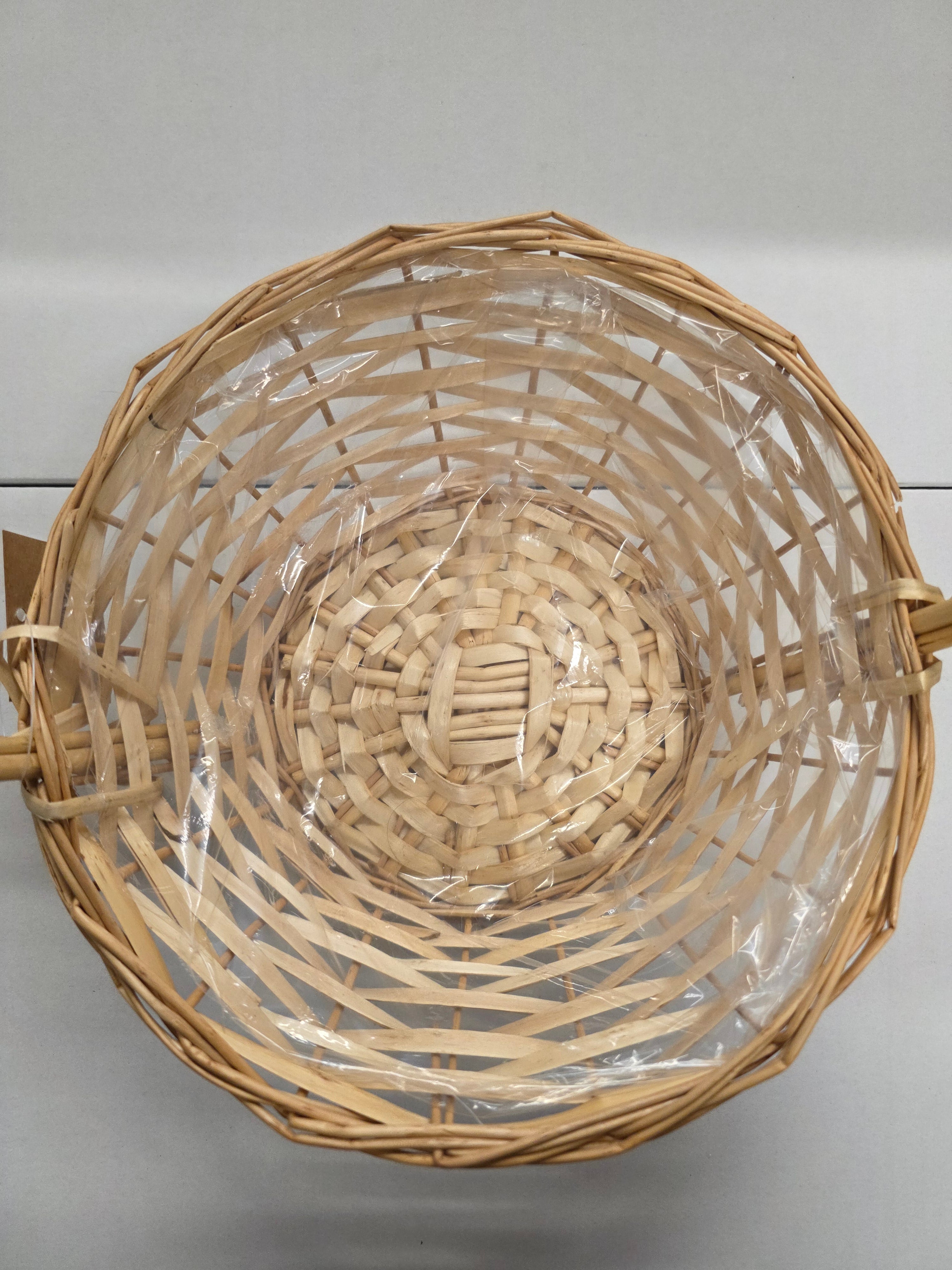 Basket Round Florida 10 Inch (PACK OF 2)