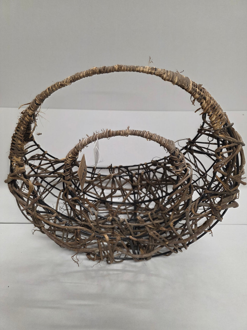 Basket Shop Masai Set Of 2