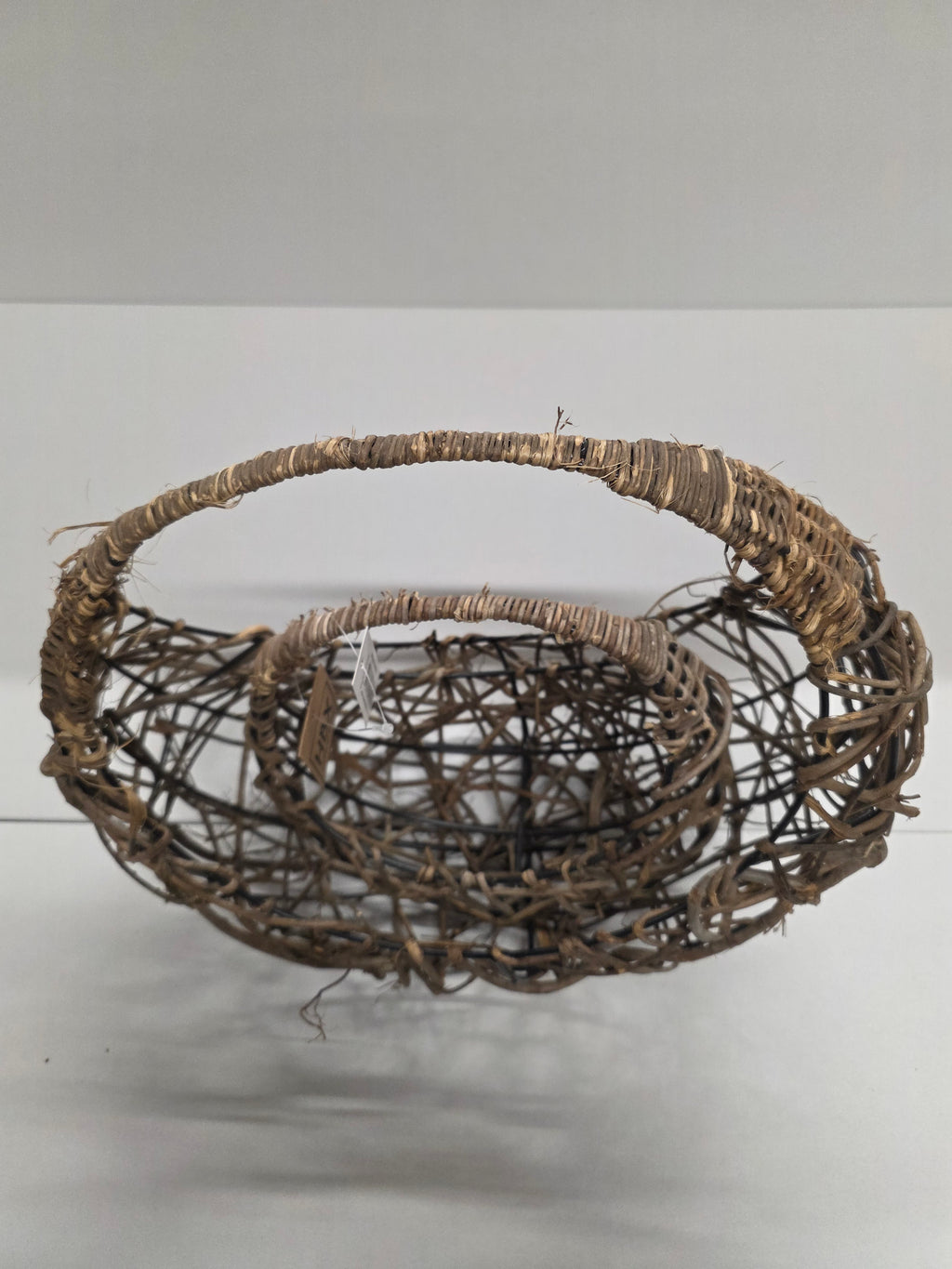 Basket Shop Masai Set Of 2