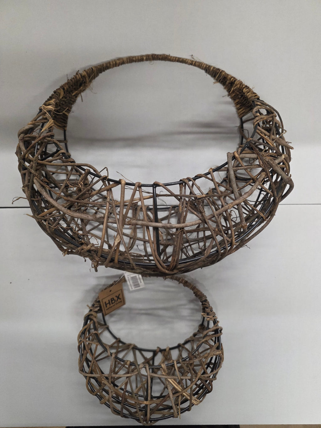 Basket Shop Masai Set Of 2