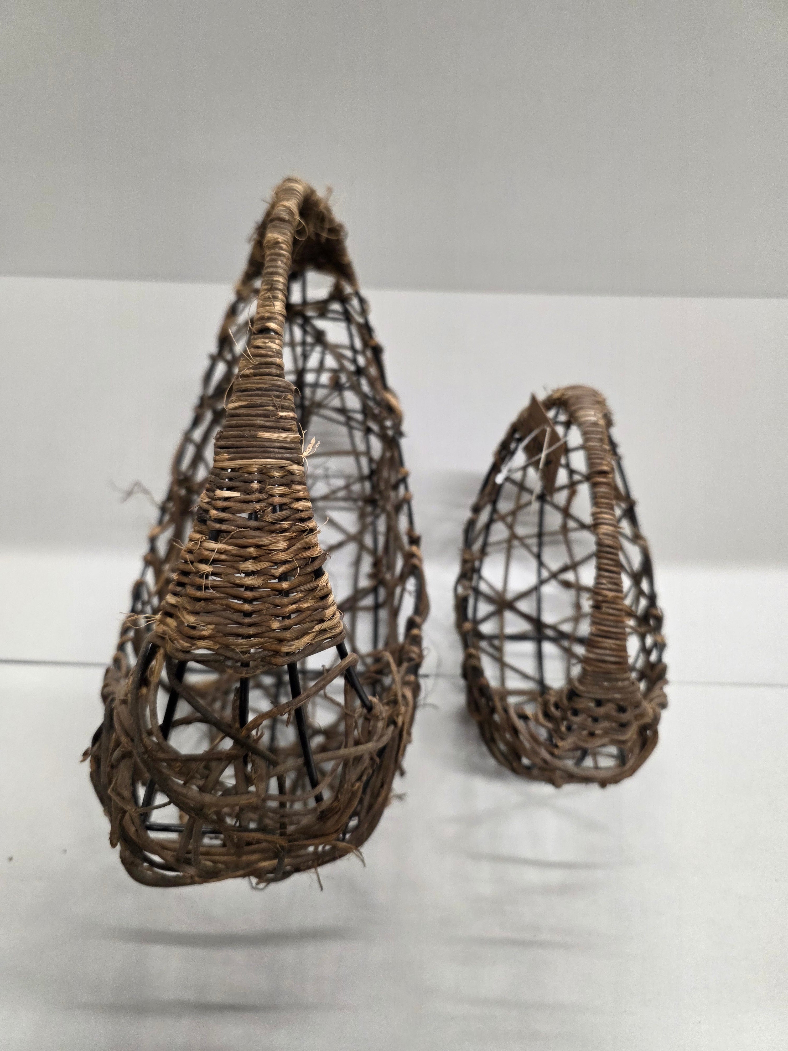 Basket Shop Masai Set Of 2