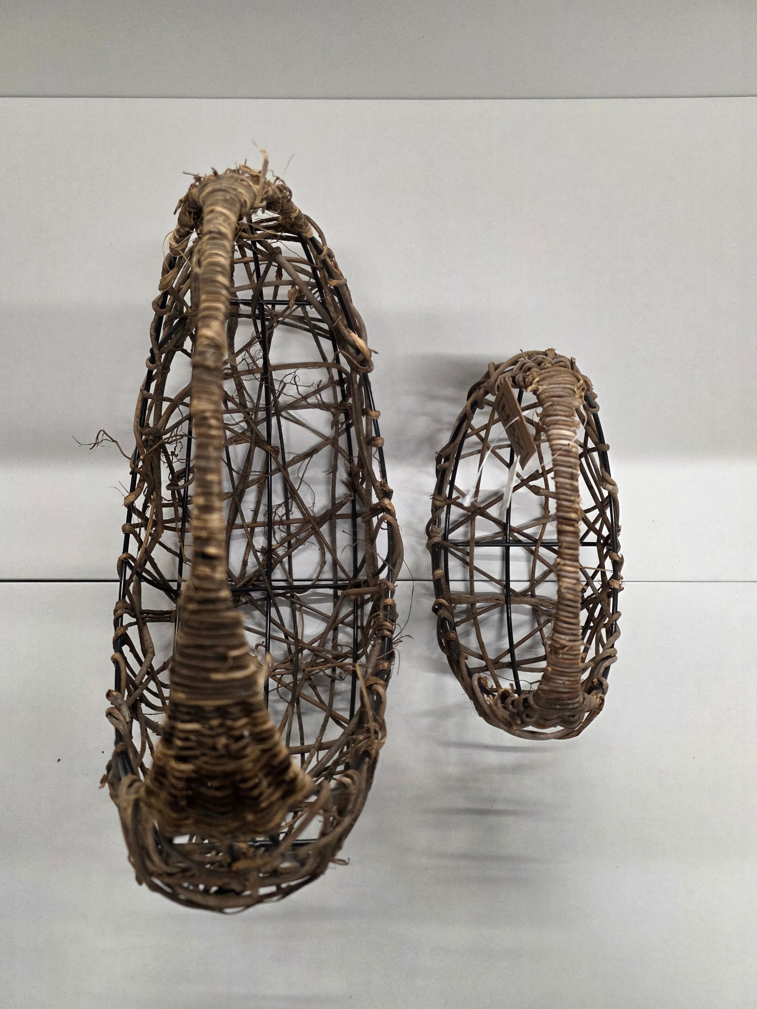 Basket Shop Masai Set Of 2