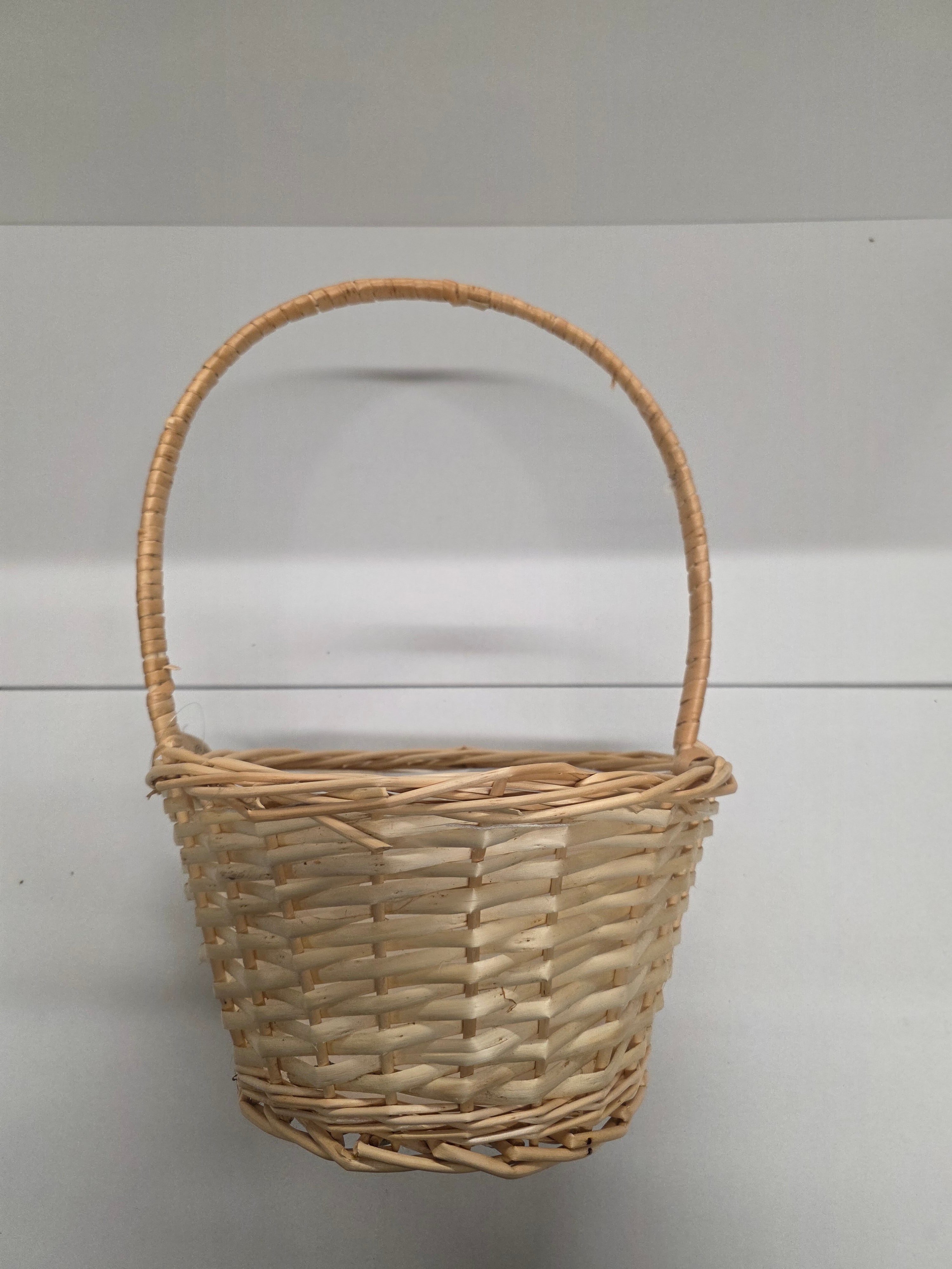 Basket Willow Loop Handle