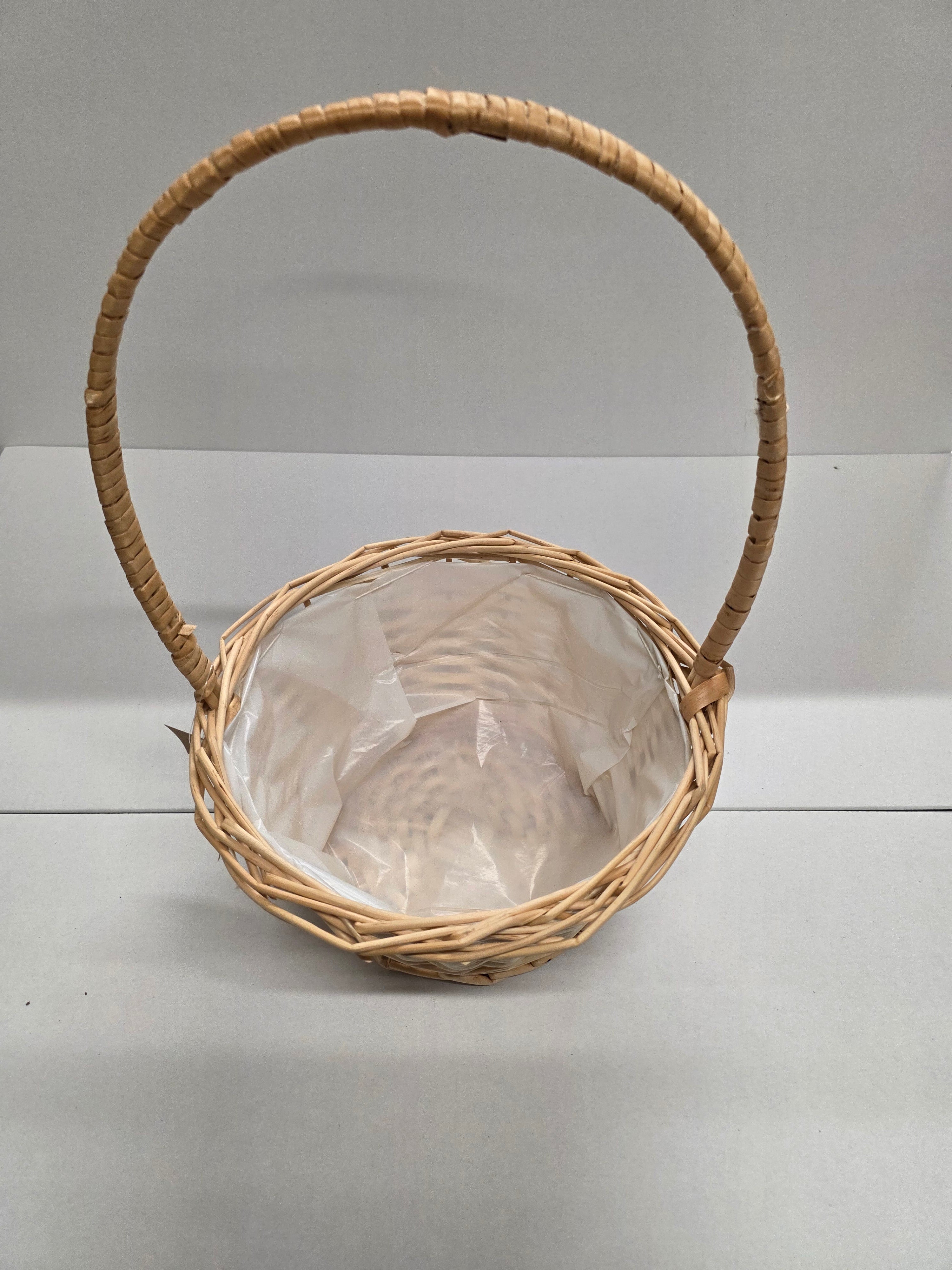 Basket Willow Loop Handle