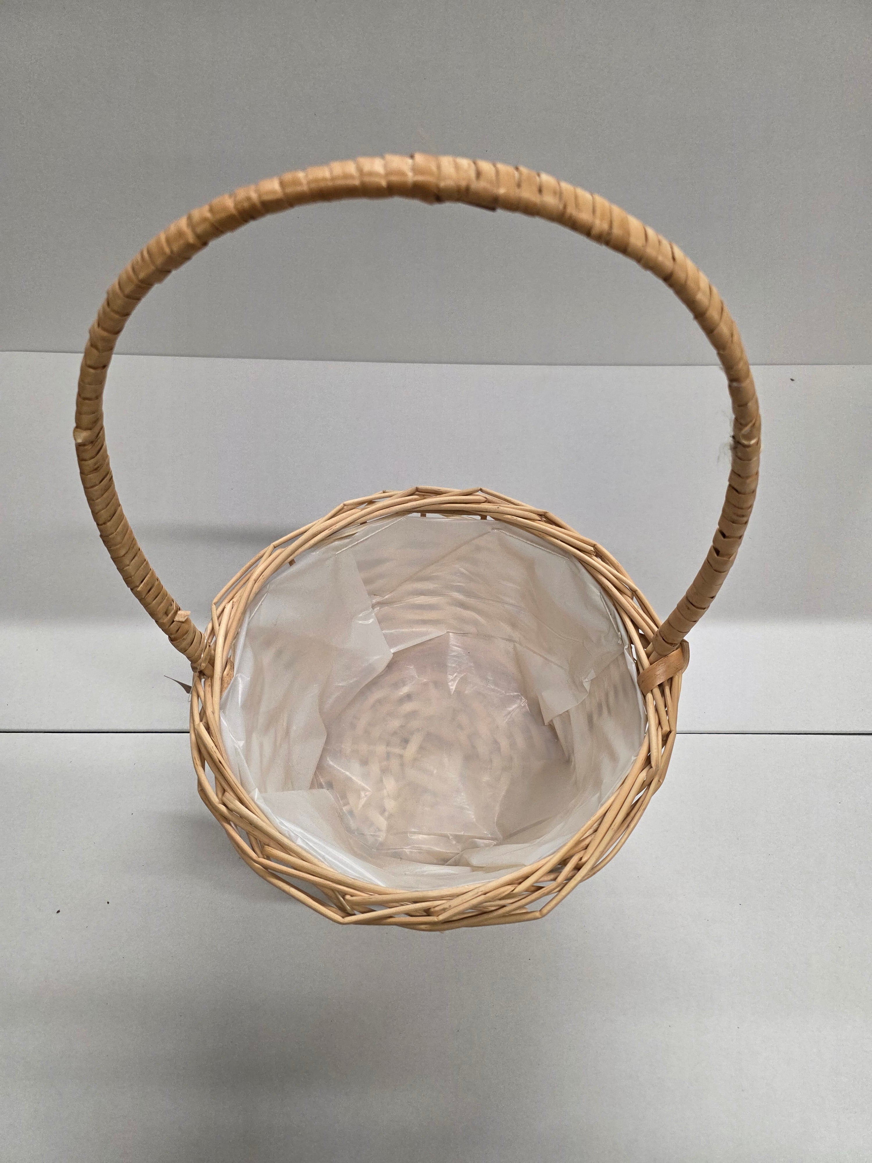 Basket Willow Loop Handle
