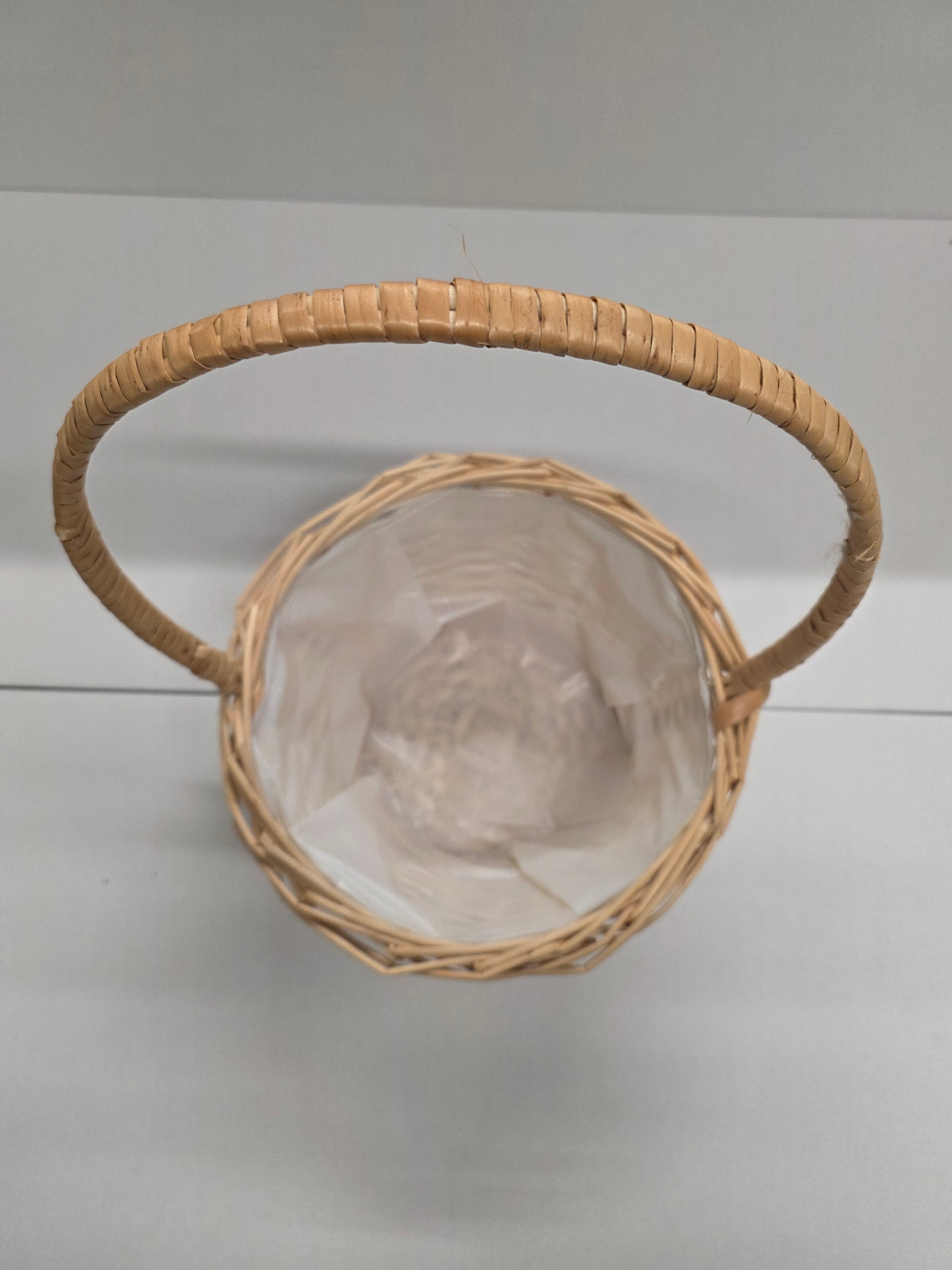 Basket Willow Loop Handle
