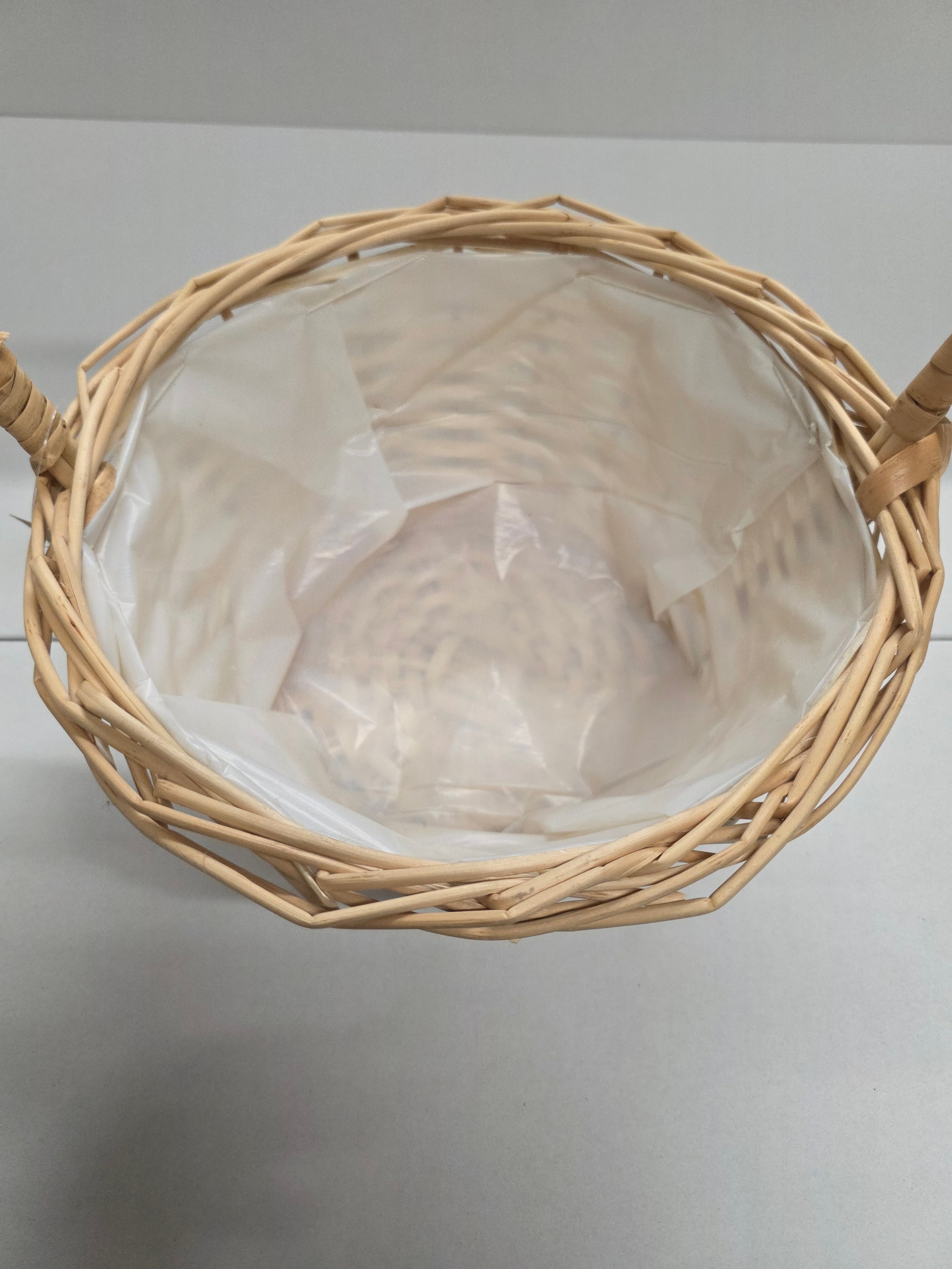 Basket Willow Loop Handle