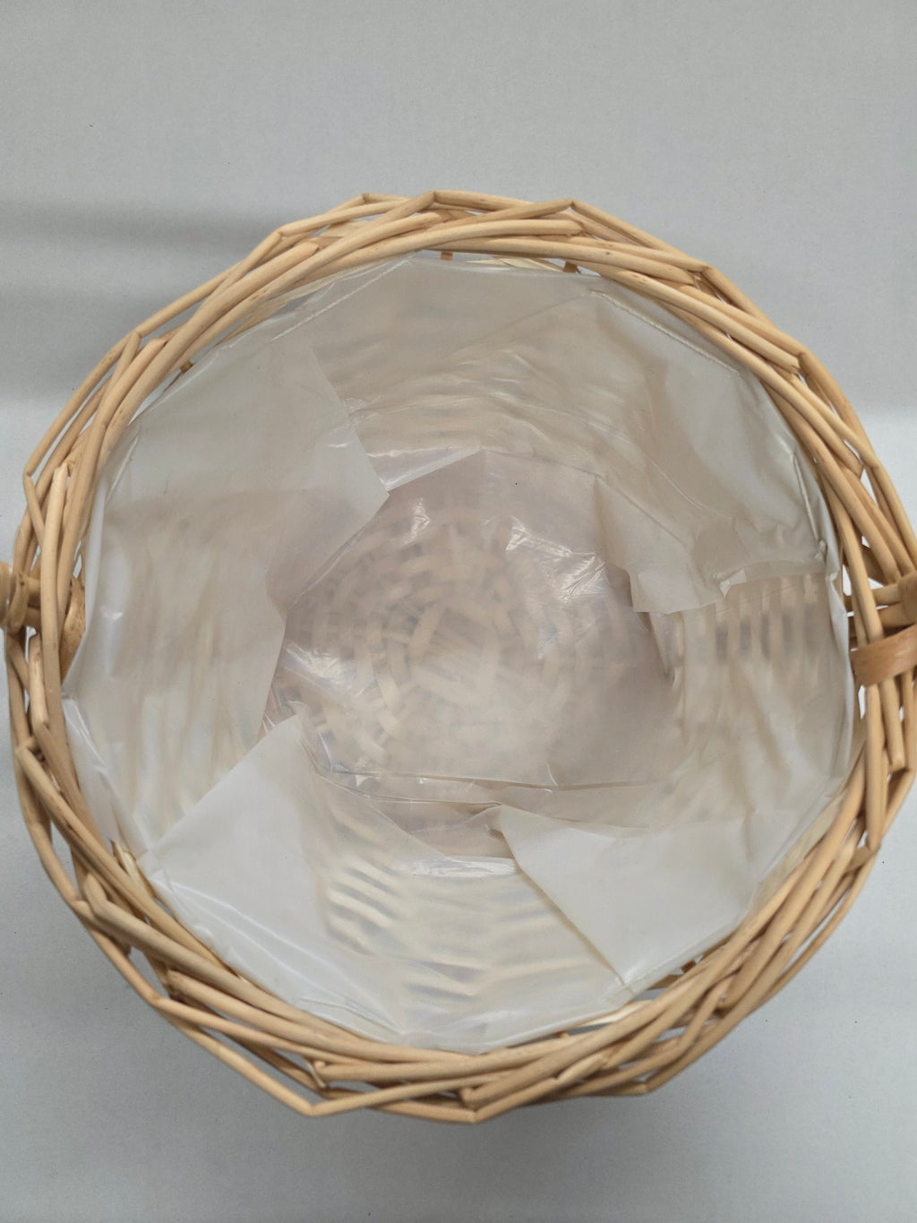Basket Willow Loop Handle