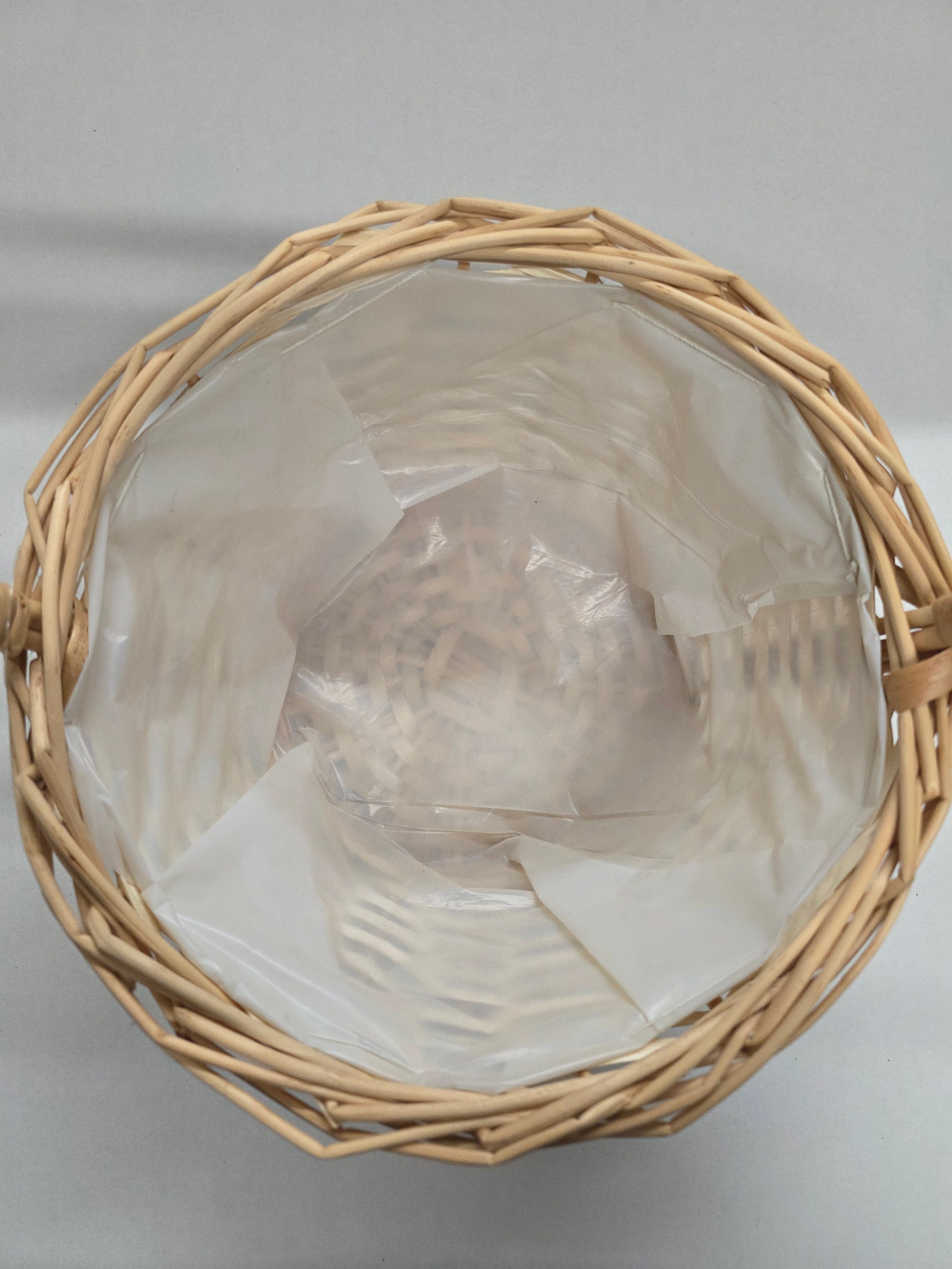 Basket Willow Loop Handle