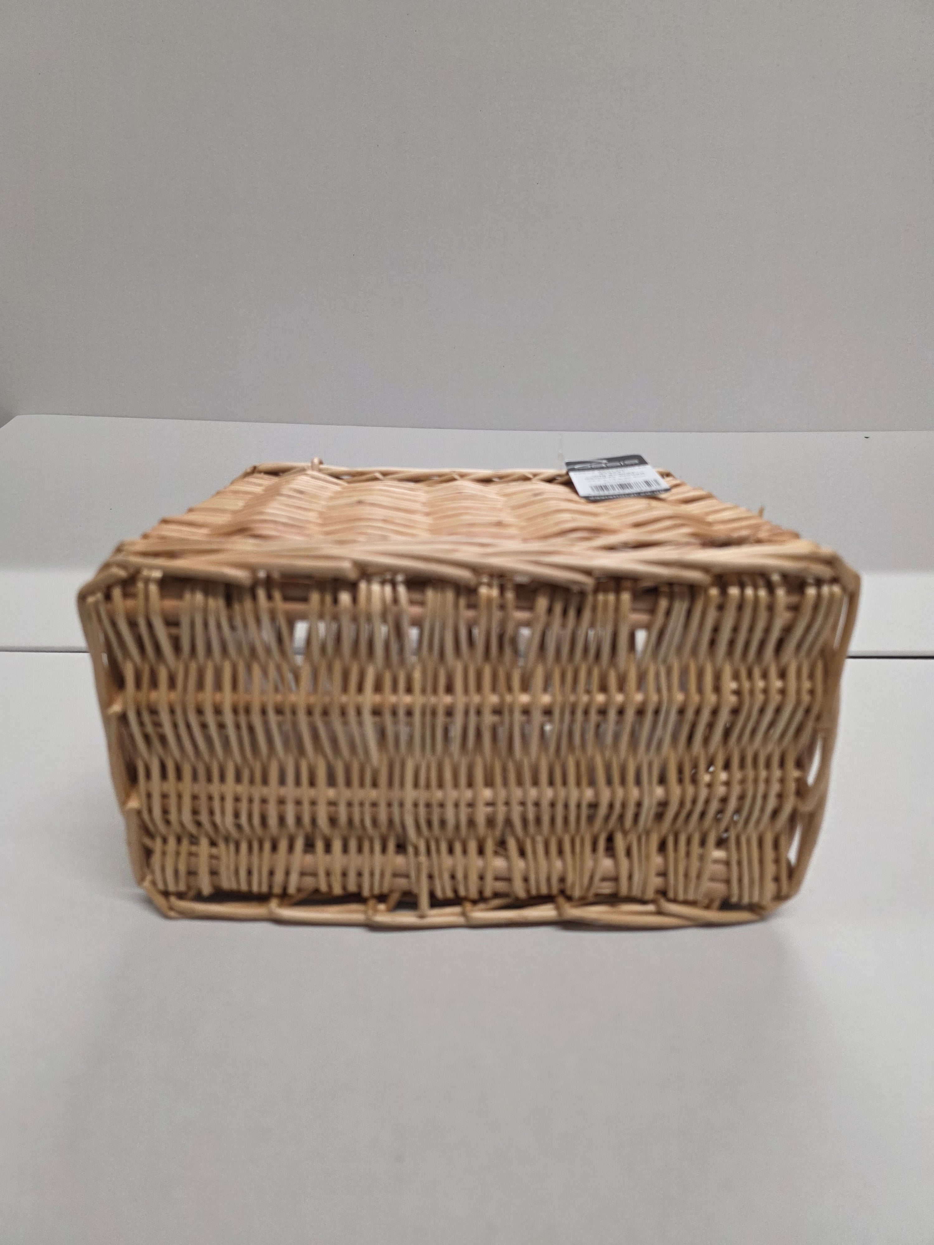 Freya Wicker Basket 23.5x13x27.5cm