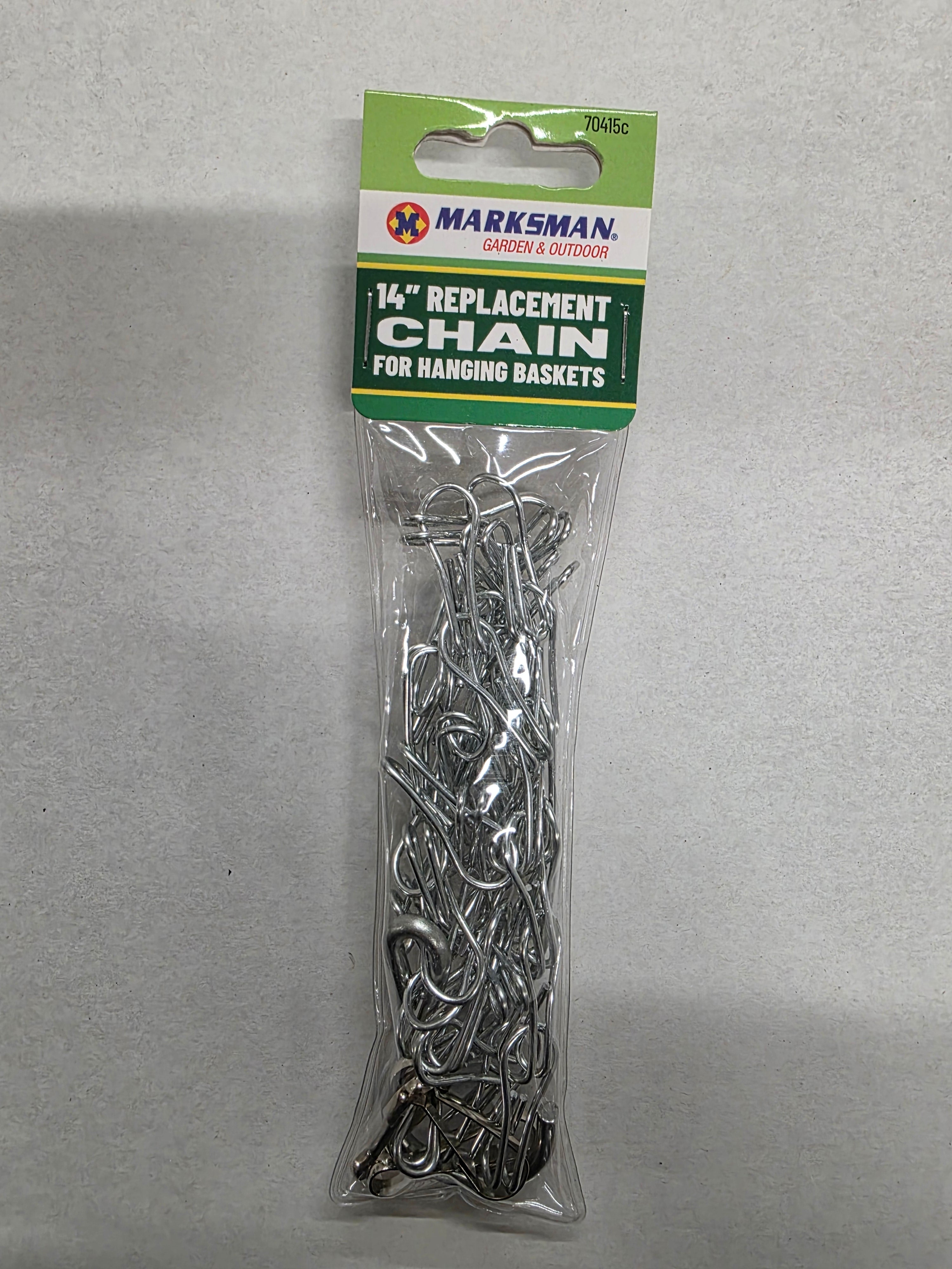 Hanging Basket Chain 14 Inch (PACK OF 4)