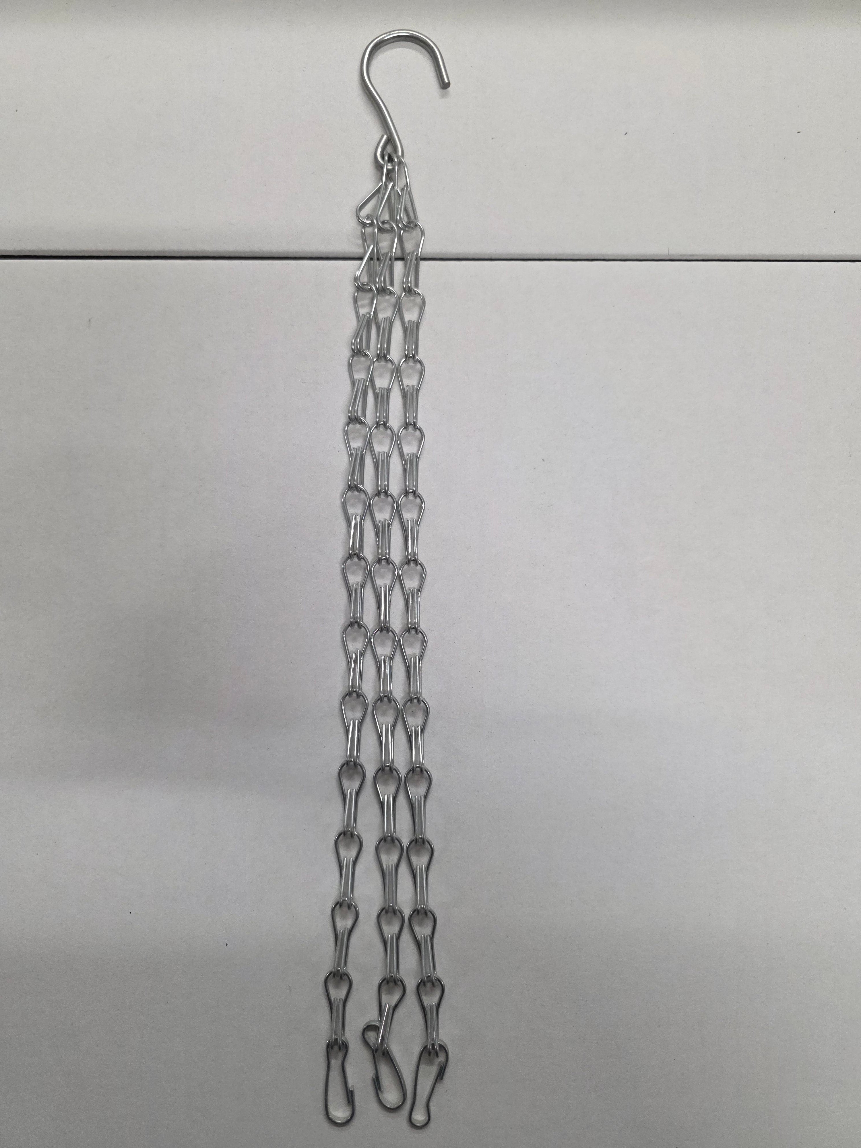 Hanging Basket Chain 14 Inch (PACK OF 4)