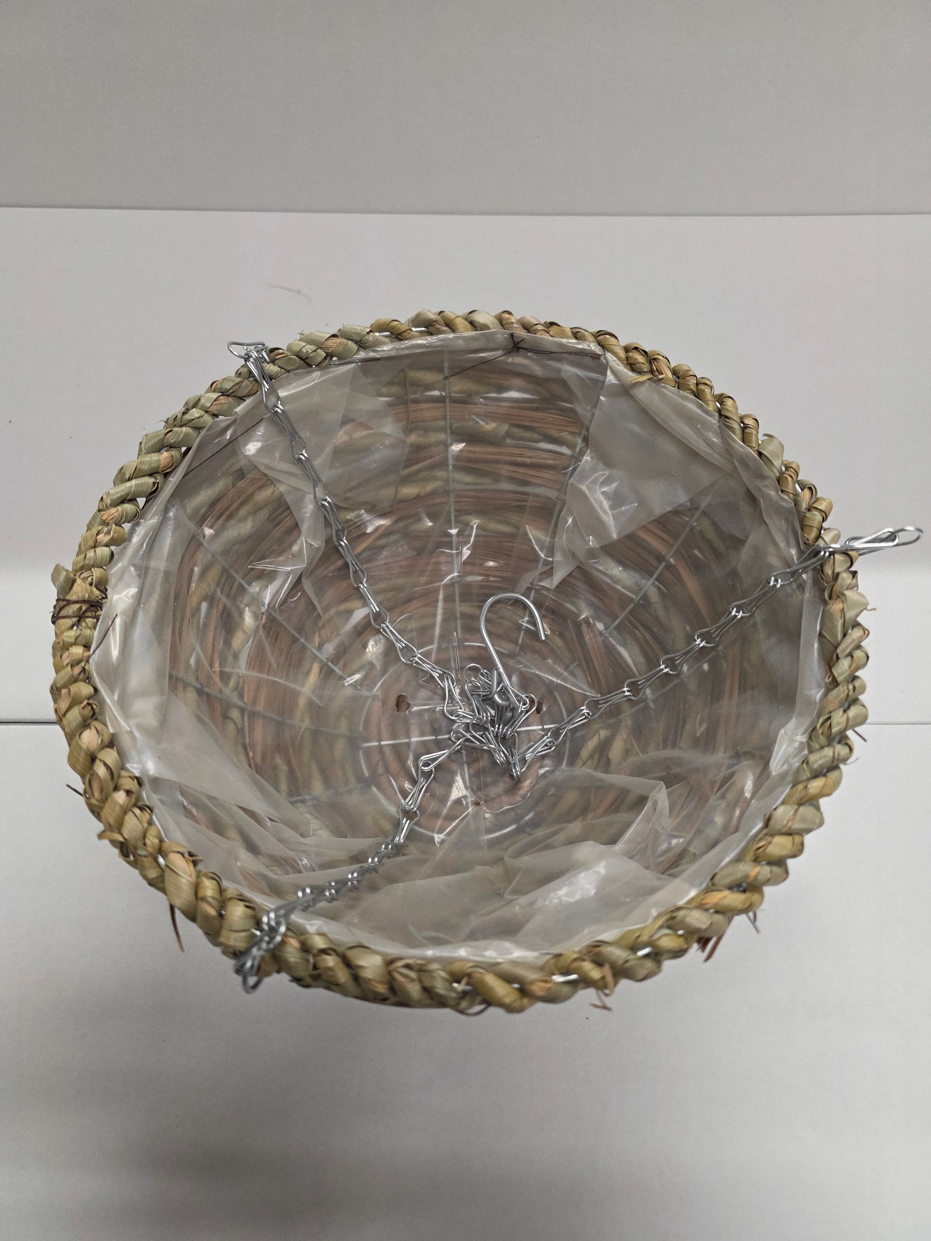 Kettlewell Hanging Basket 12 Inch (PACK OF 2)