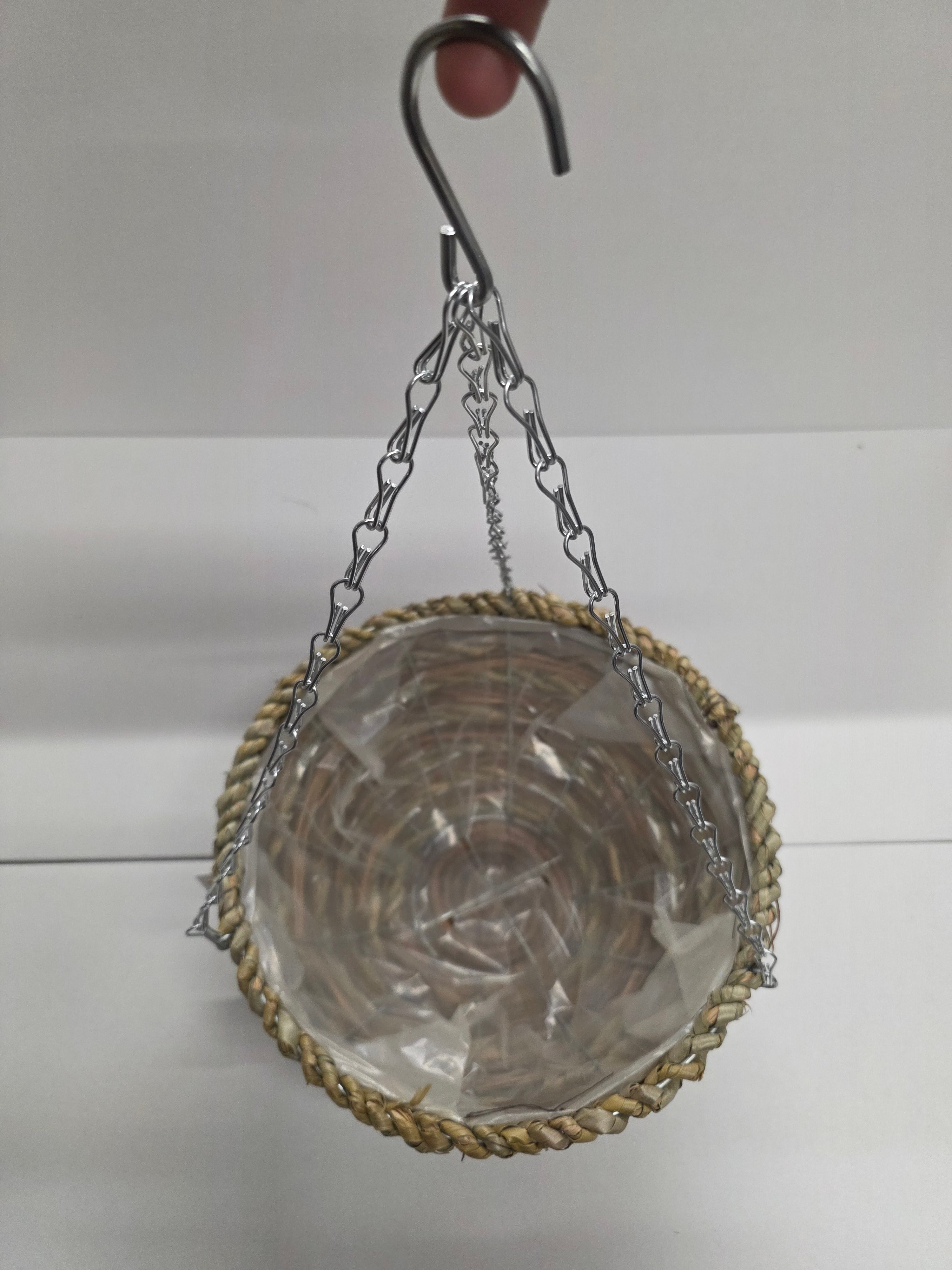 Kettlewell Hanging Basket 12 Inch (PACK OF 2)