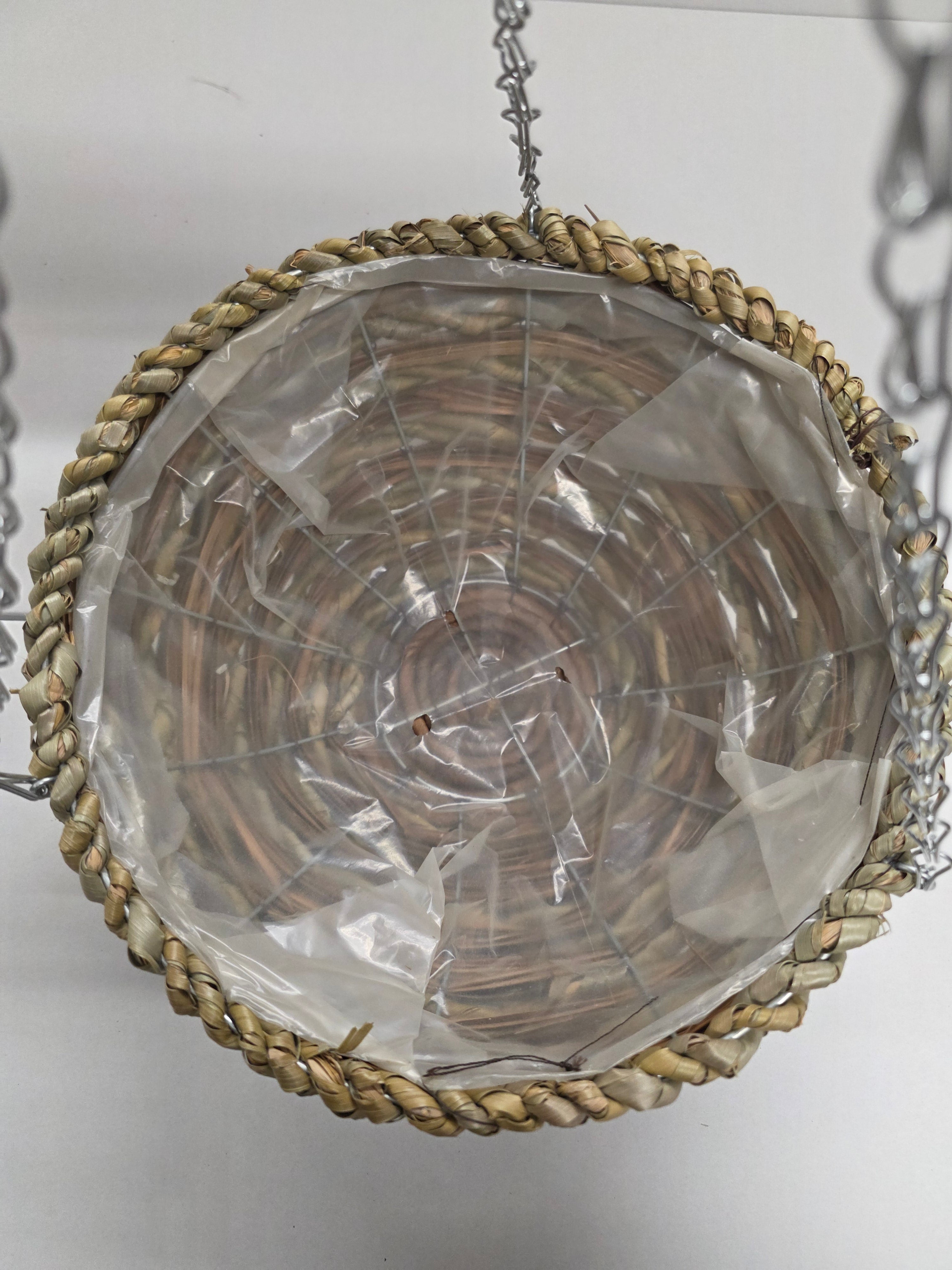 Kettlewell Hanging Basket 12 Inch (PACK OF 2)