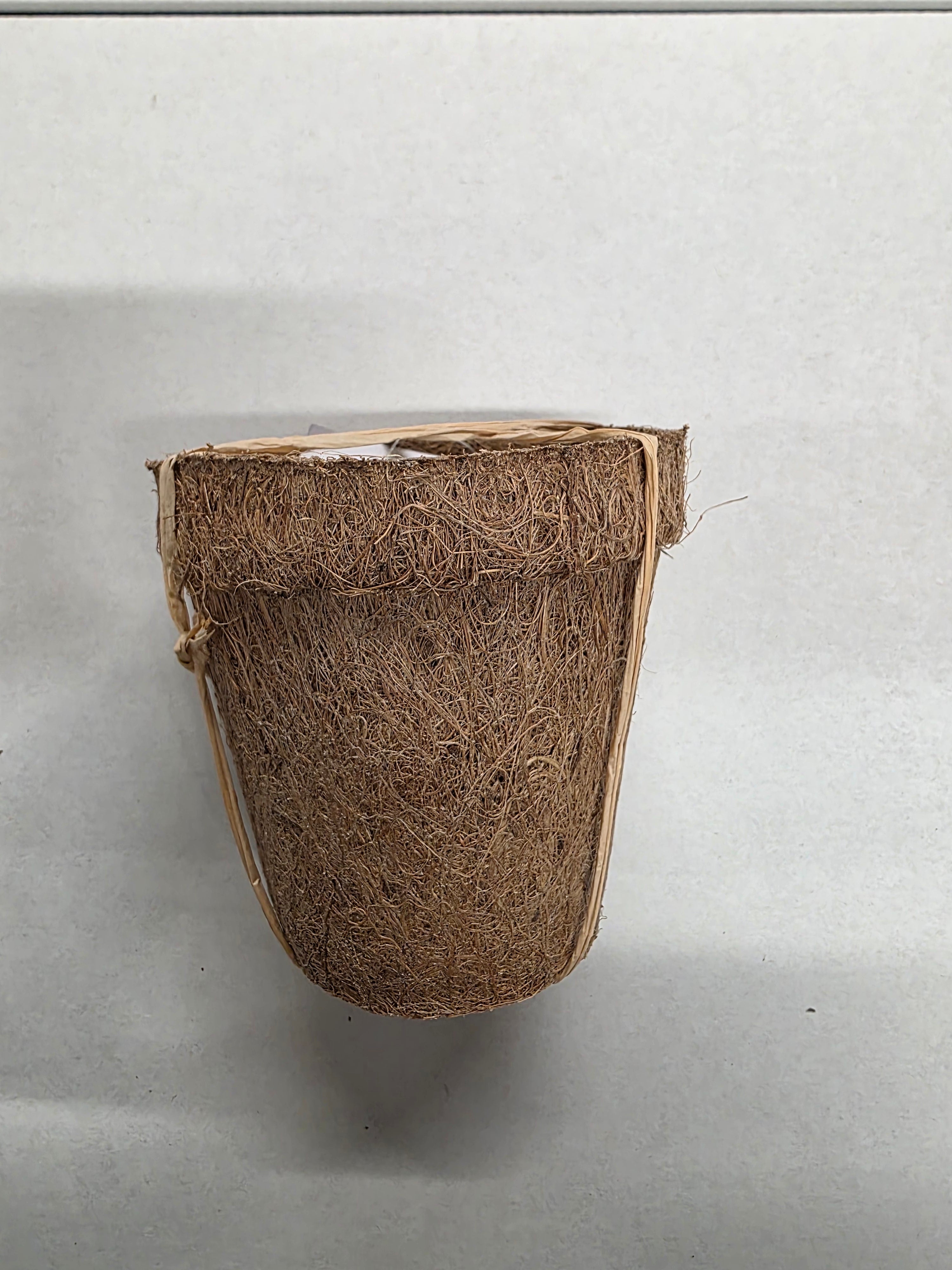 Coco Fibre Pot 10cm (PACK OF 4)