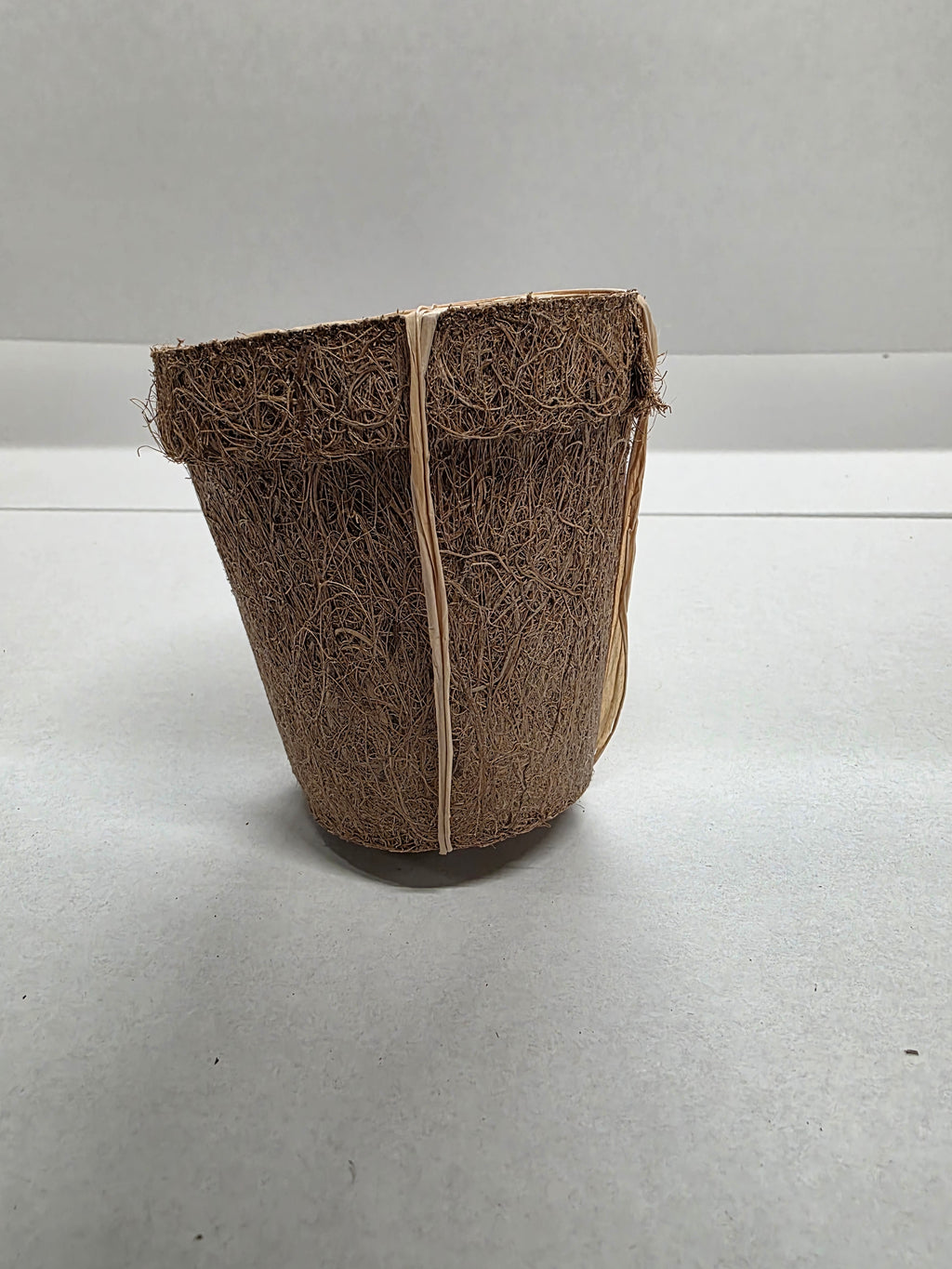 Coco Fibre Pot 10cm (PACK OF 4)