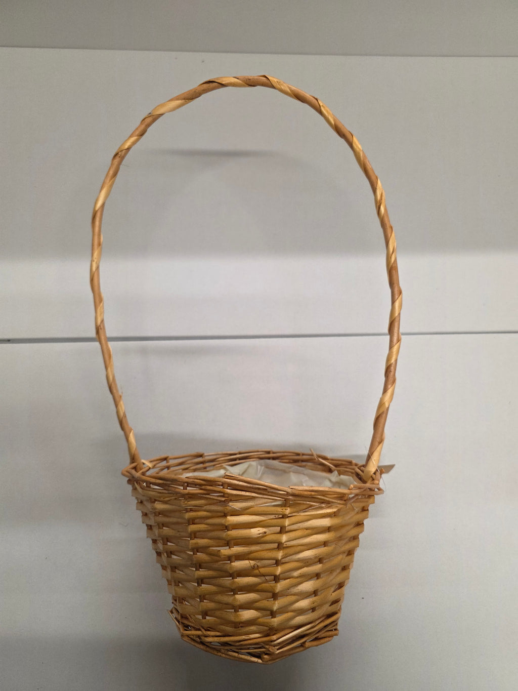 Basket Pot Mum Golden (PACK OF 2)