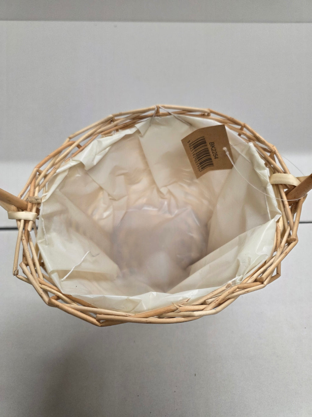 Pot Mum Basket (PACK OF 2)