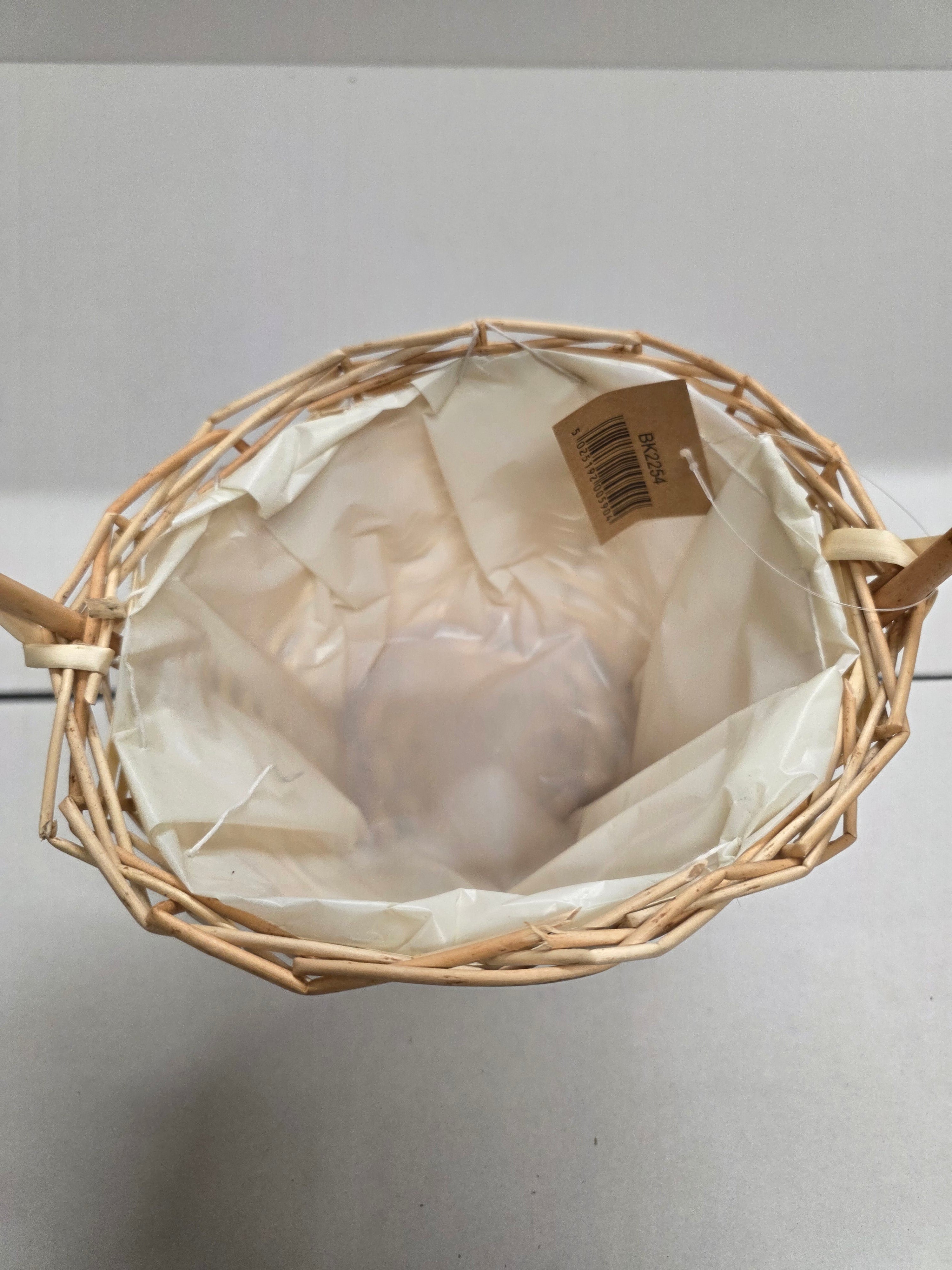 Pot Mum Basket (PACK OF 2)