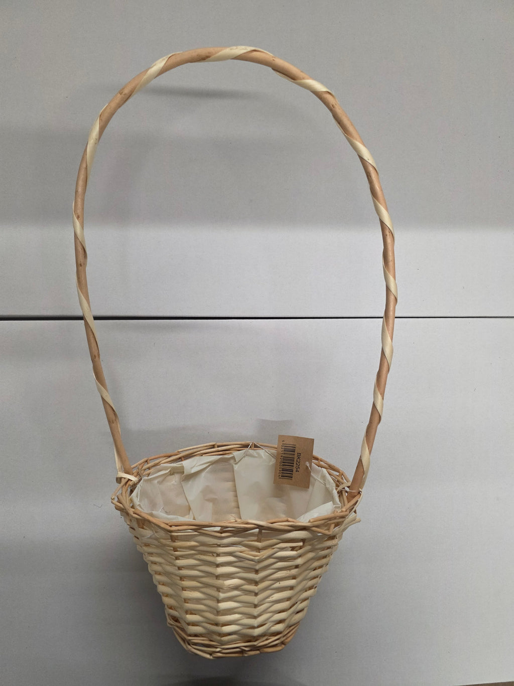 Pot Mum Basket (PACK OF 2)