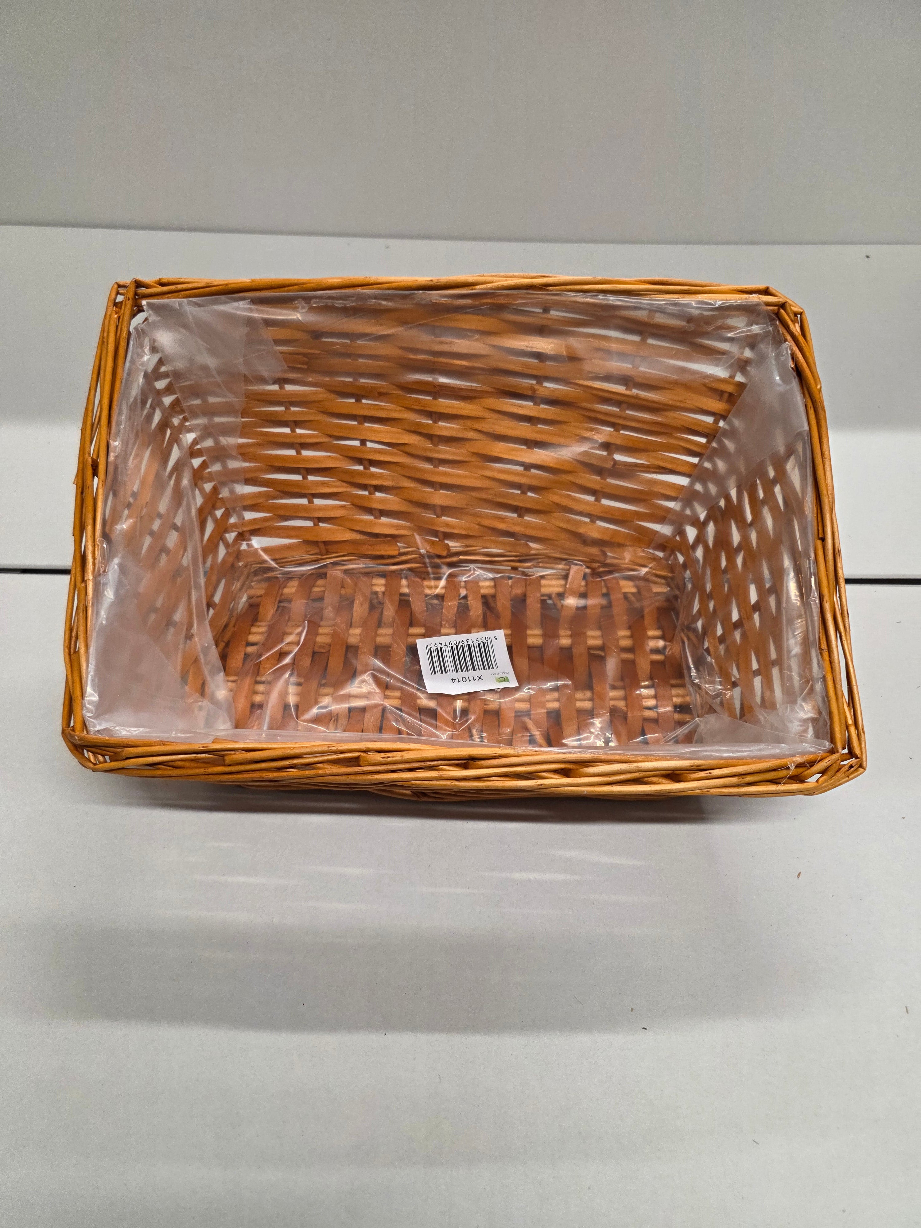 Fruit Tray Willow 14 Inch