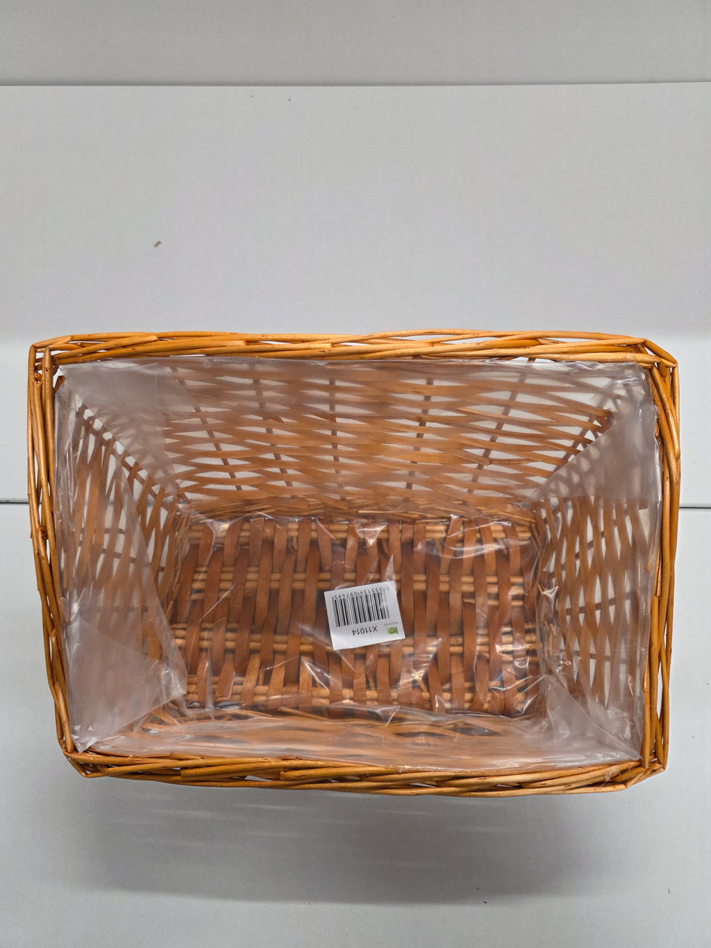 Fruit Tray Willow 14 Inch