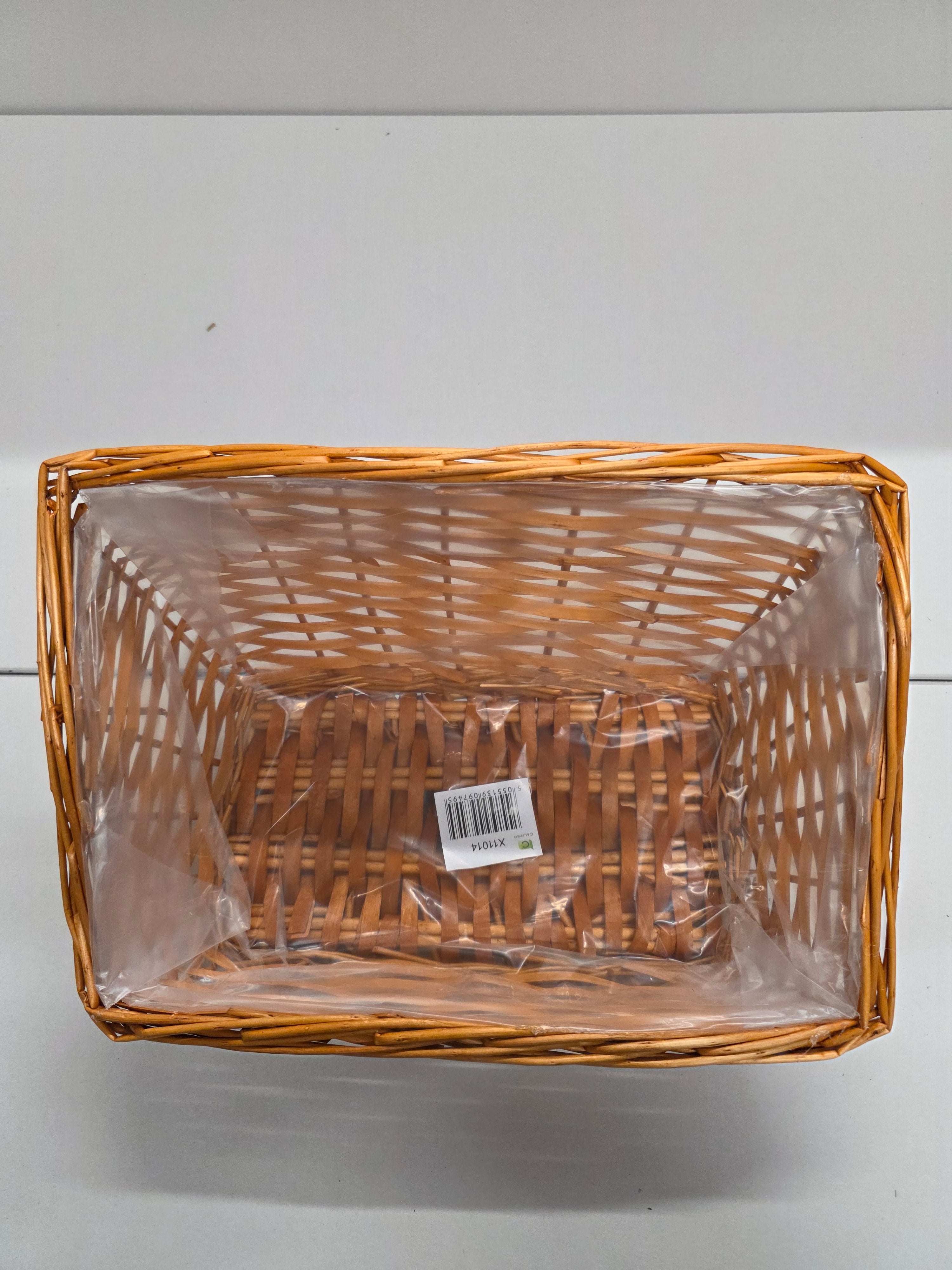 Fruit Tray Willow 14 Inch