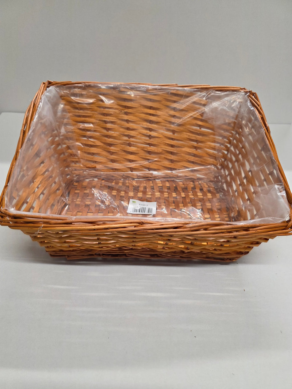 Fruit Tray Willow 17 Inch