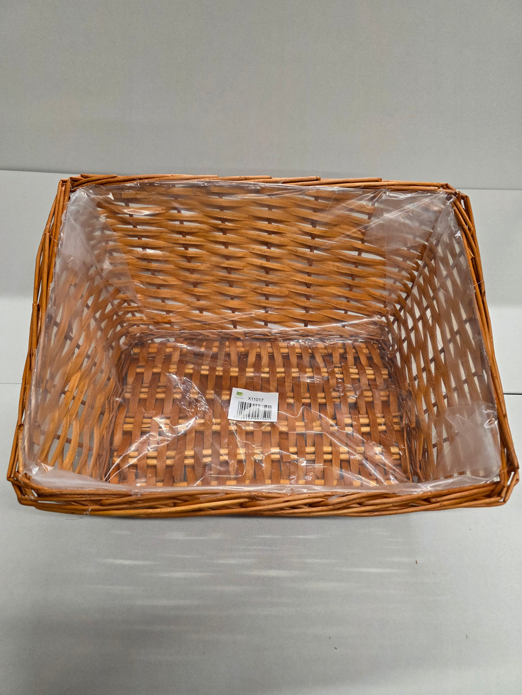 Fruit Tray Willow 17 Inch