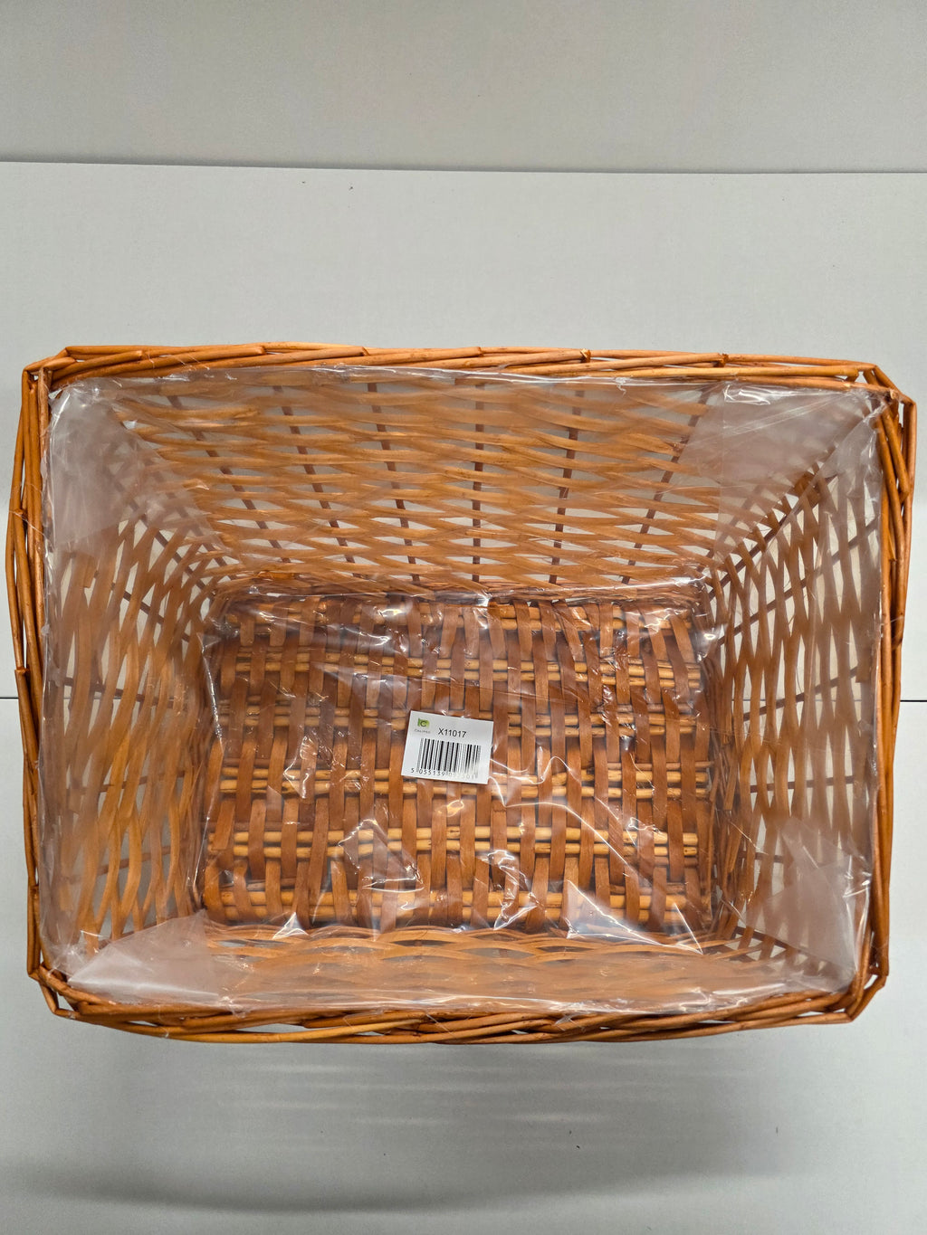 Fruit Tray Willow 17 Inch