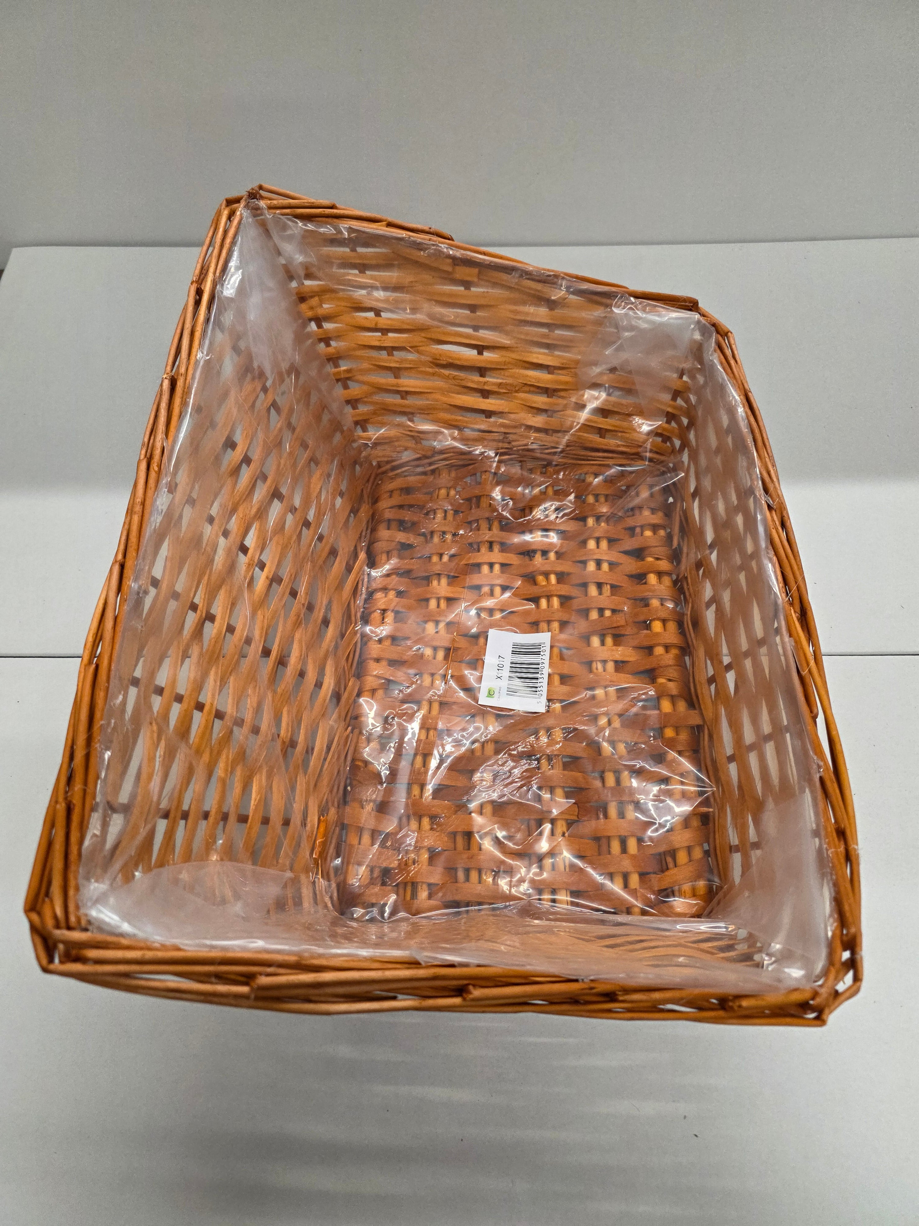 Fruit Tray Willow 17 Inch