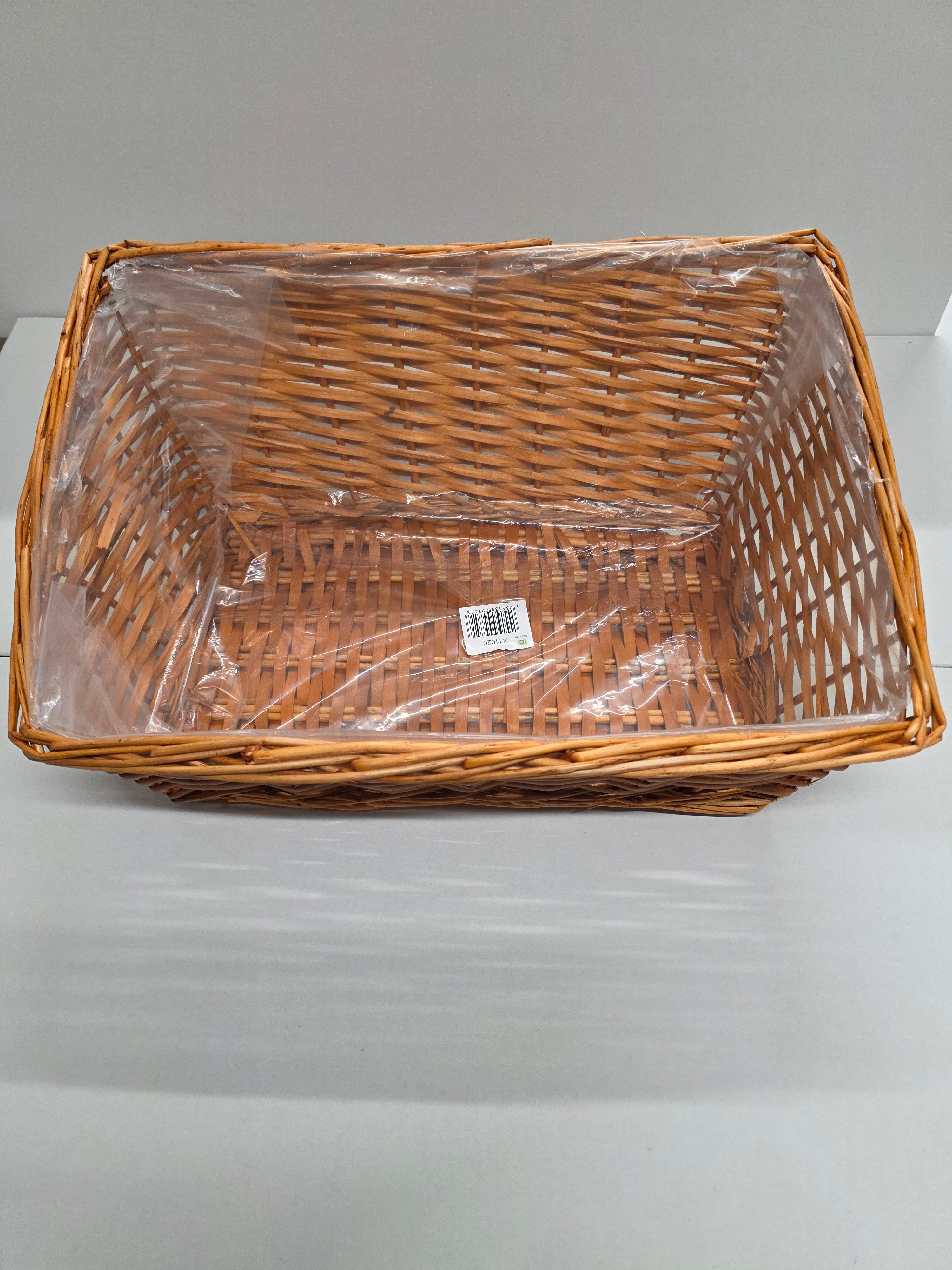 Fruit Tray Willow 20 Inch