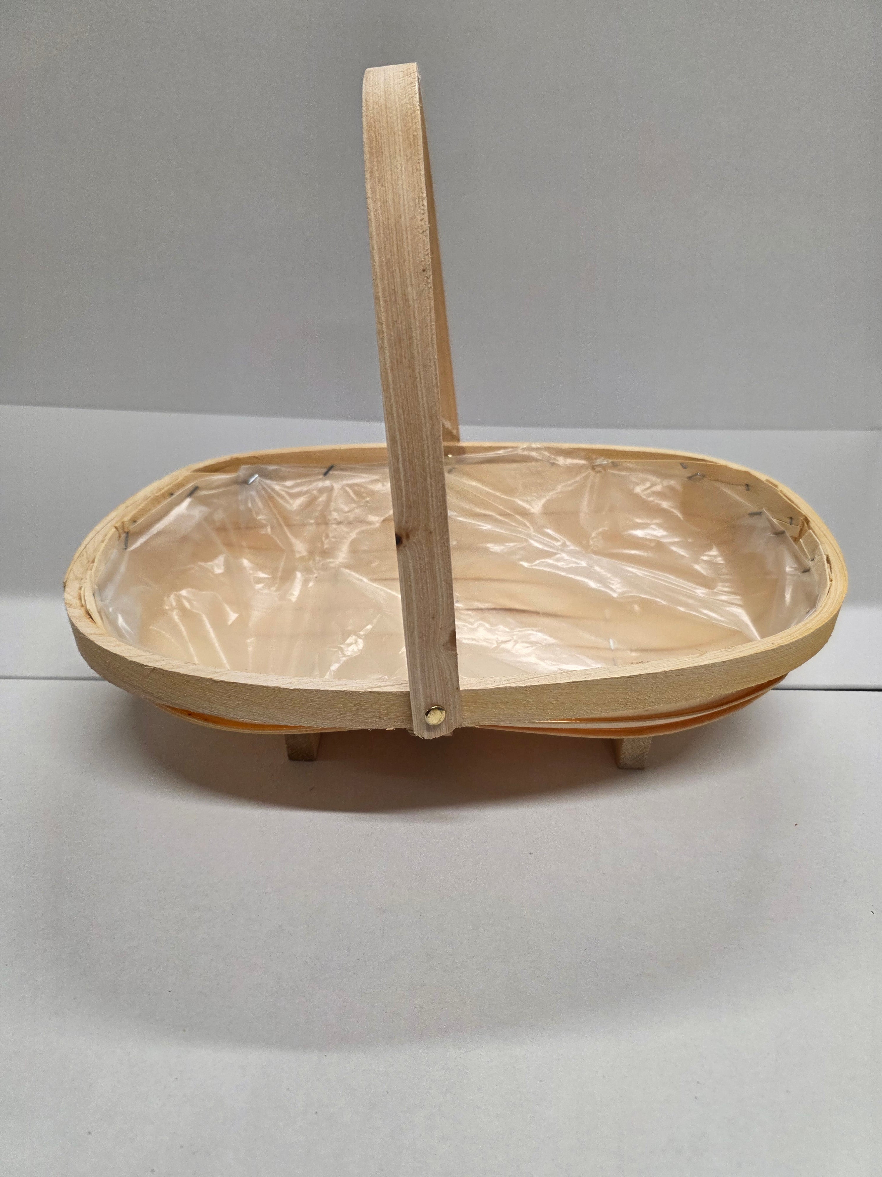 Bask Suffolk Trug 40x25x10cm