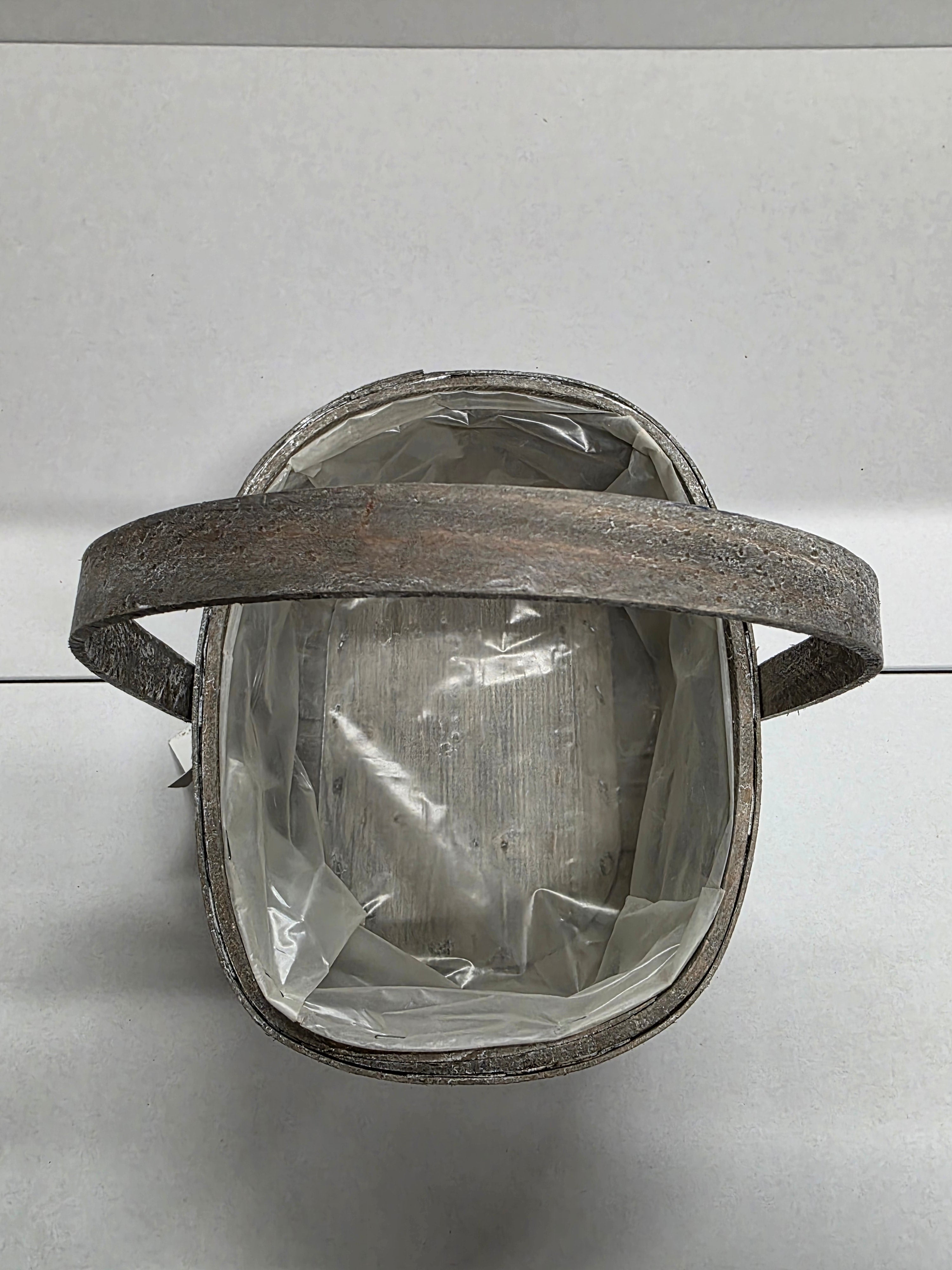 Basket Trug Newent Grey