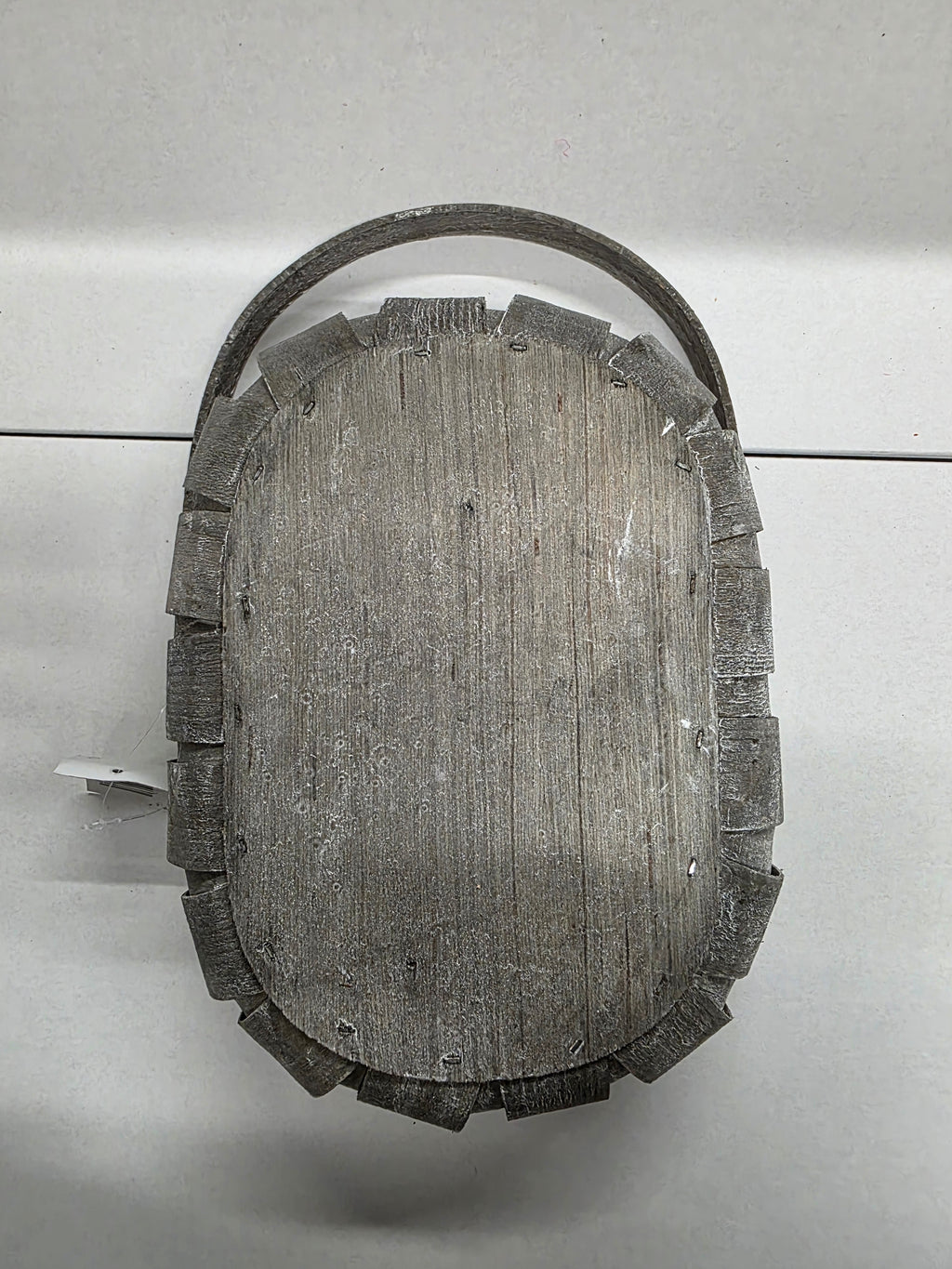 Basket Trug Newent Grey