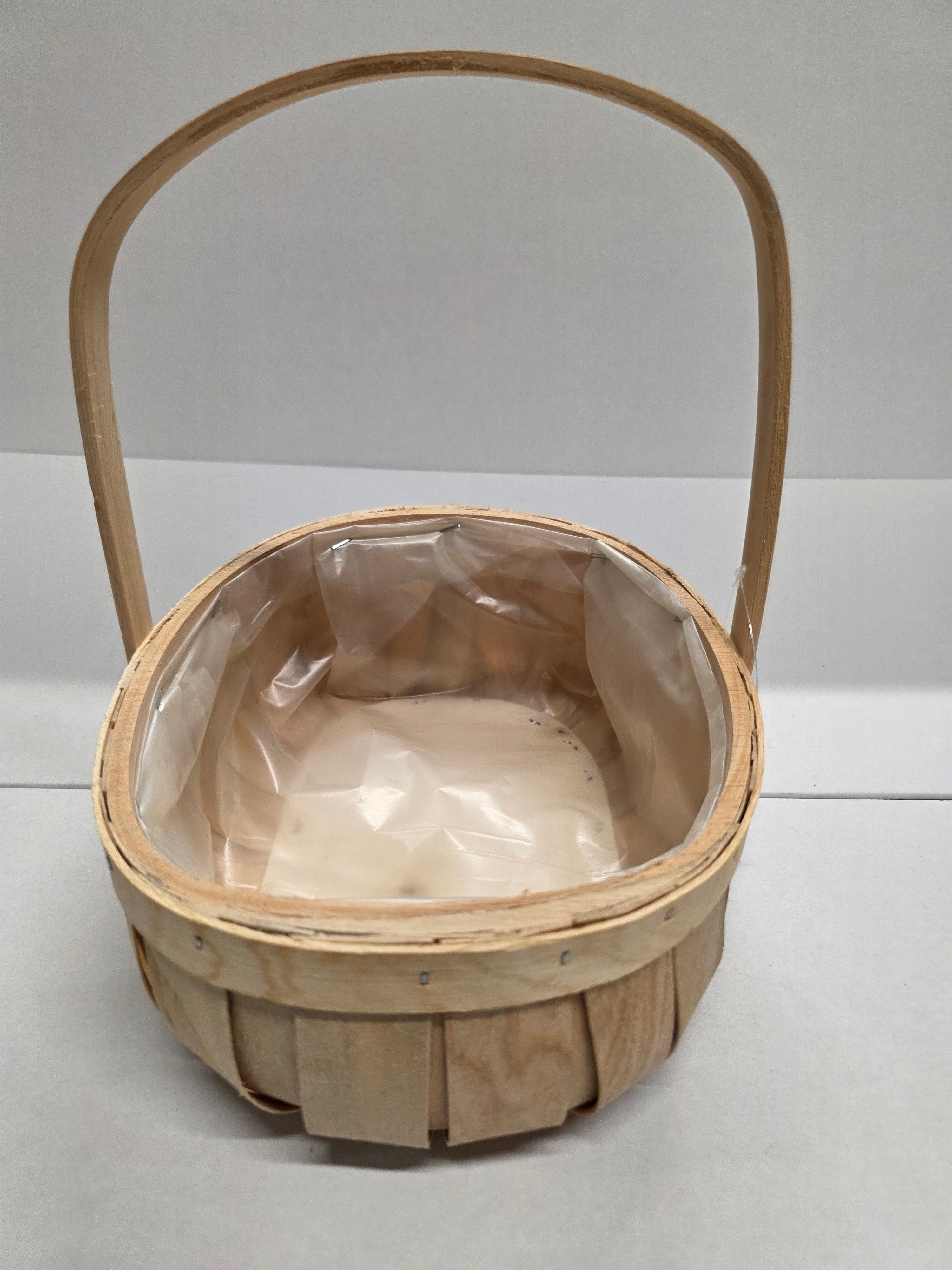 Basket Trug Newent Oval Natural