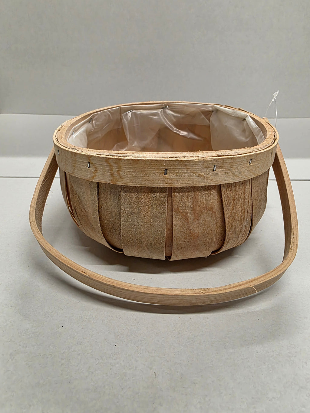 Basket Trug Newent Oval Natural