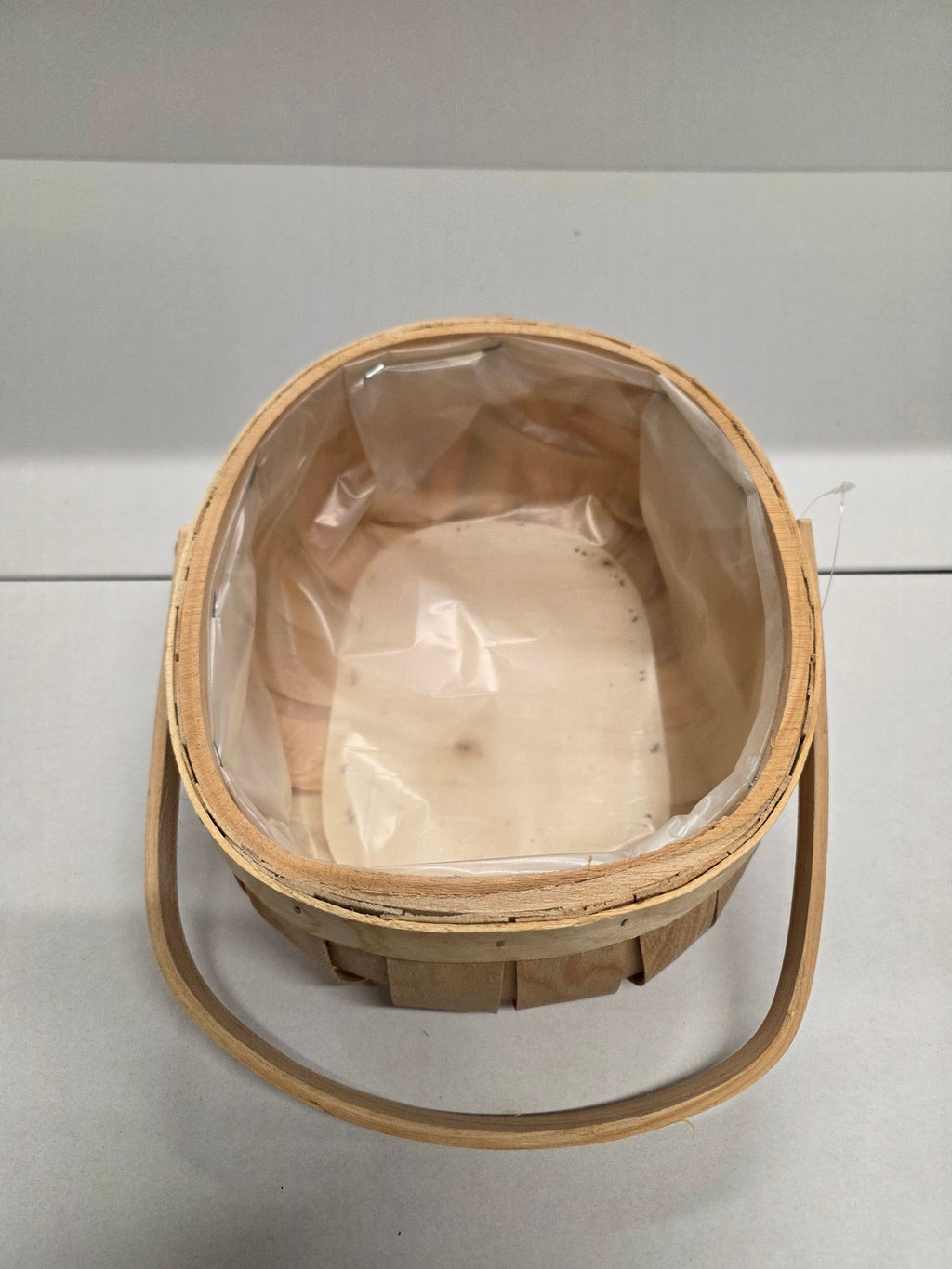 Basket Trug Newent Oval Natural