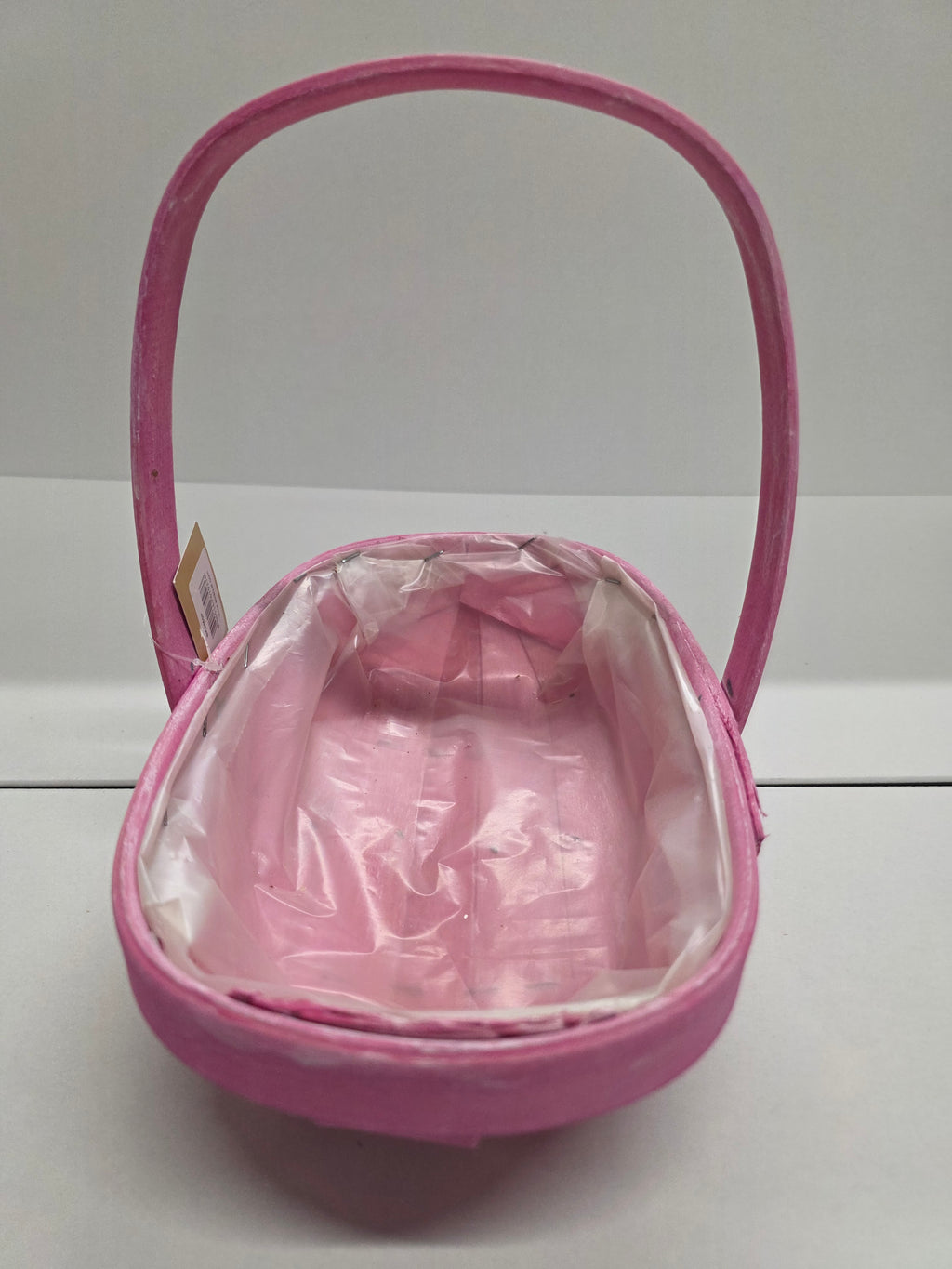 Basket Trug Soft Pink