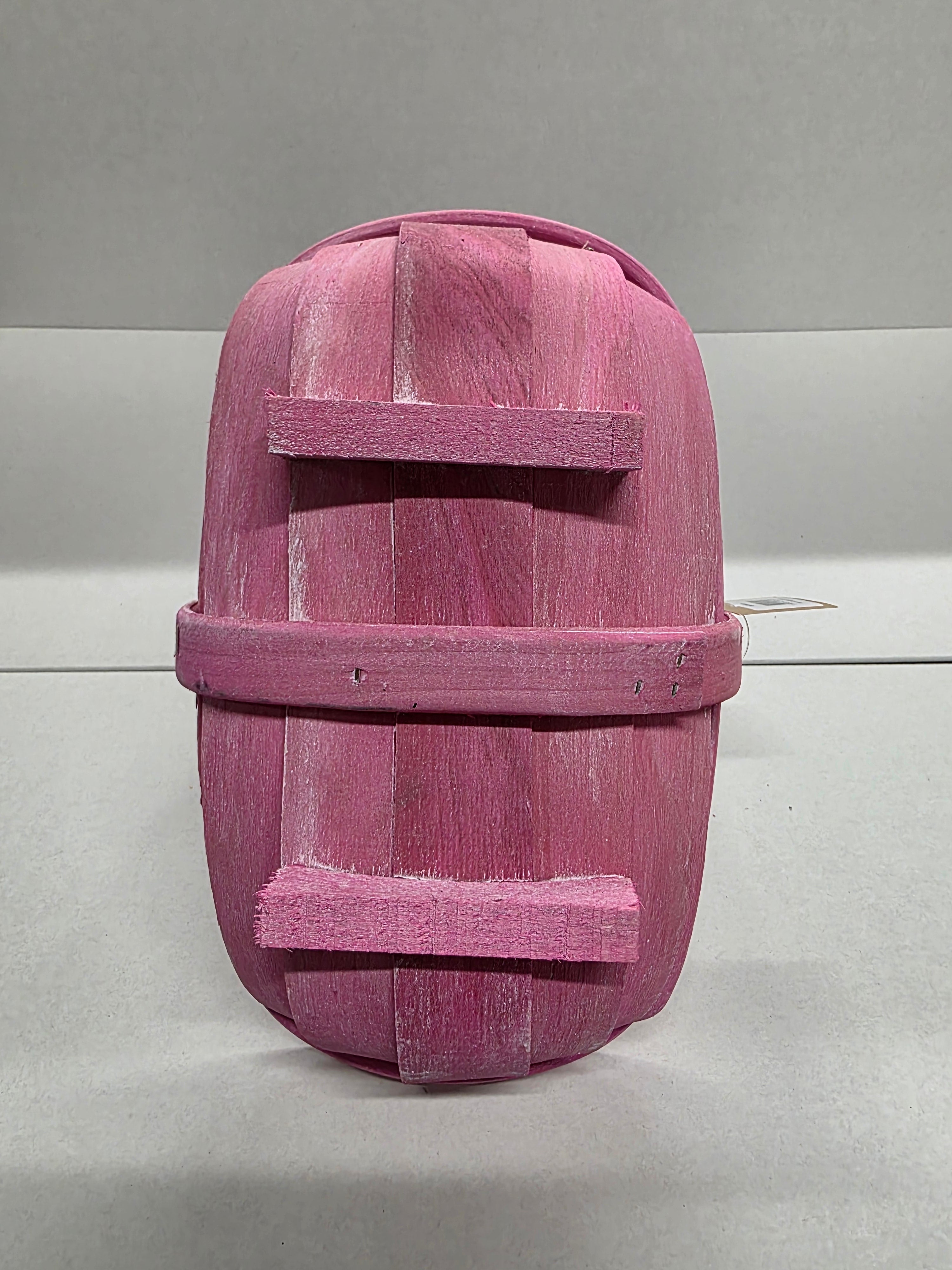 Basket Trug Soft Pink