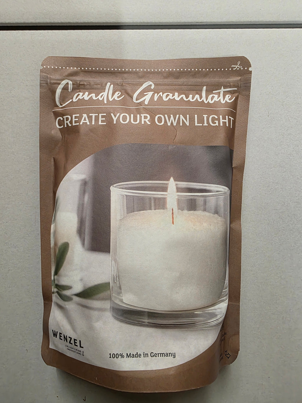 Wax Granule Non Scented 400gram (PACK OF 2)